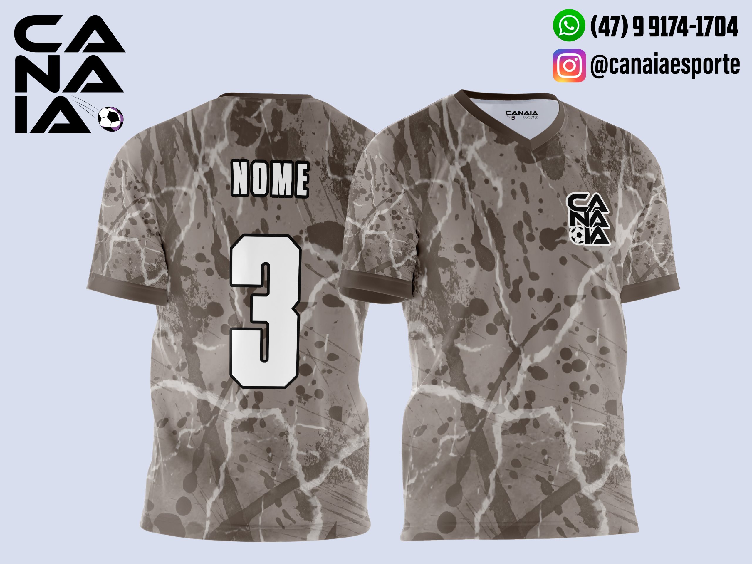 Camisa cod.: 169 - Imagem 3