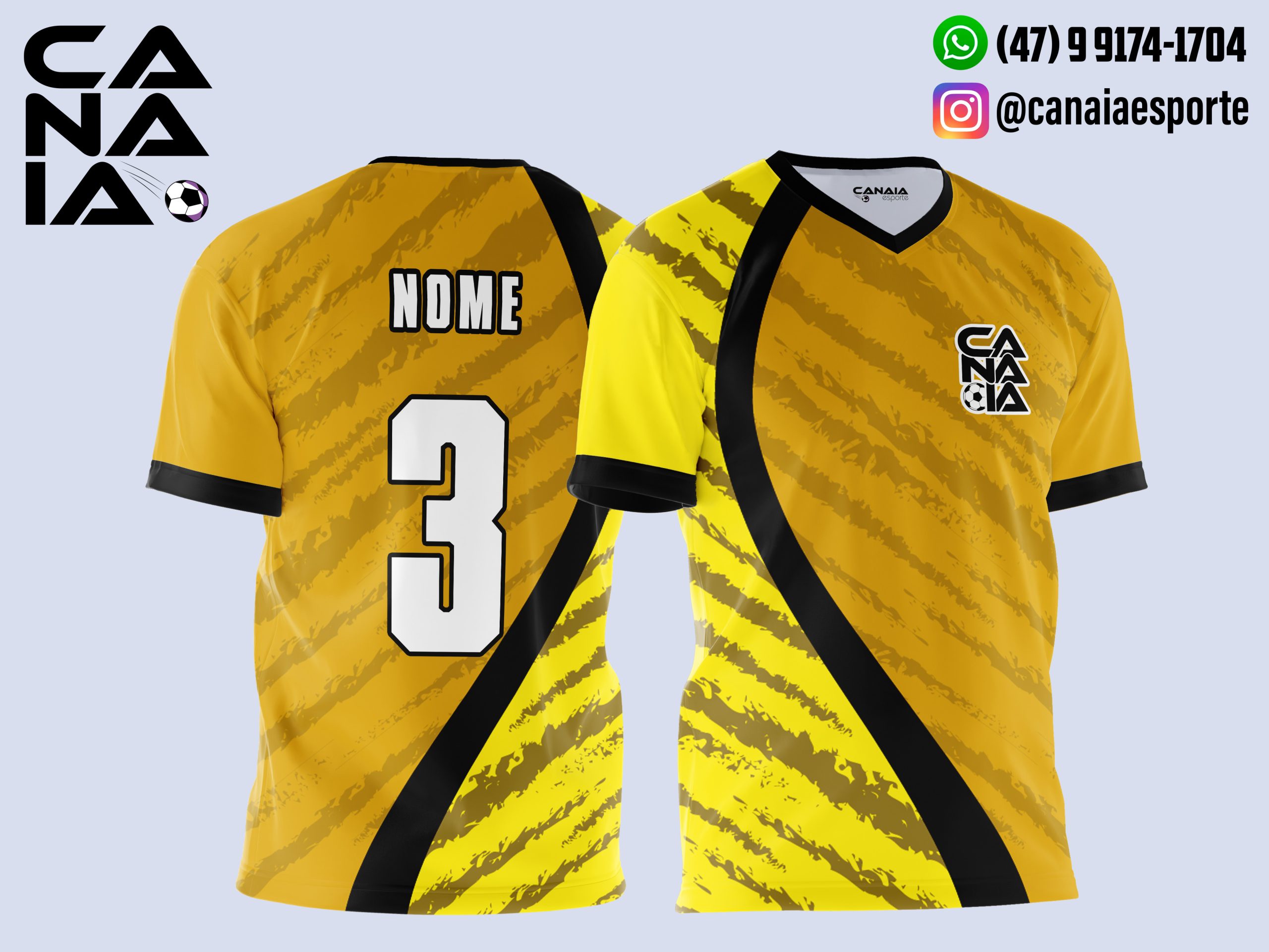 Camisa cod.: 171 - Imagem 2