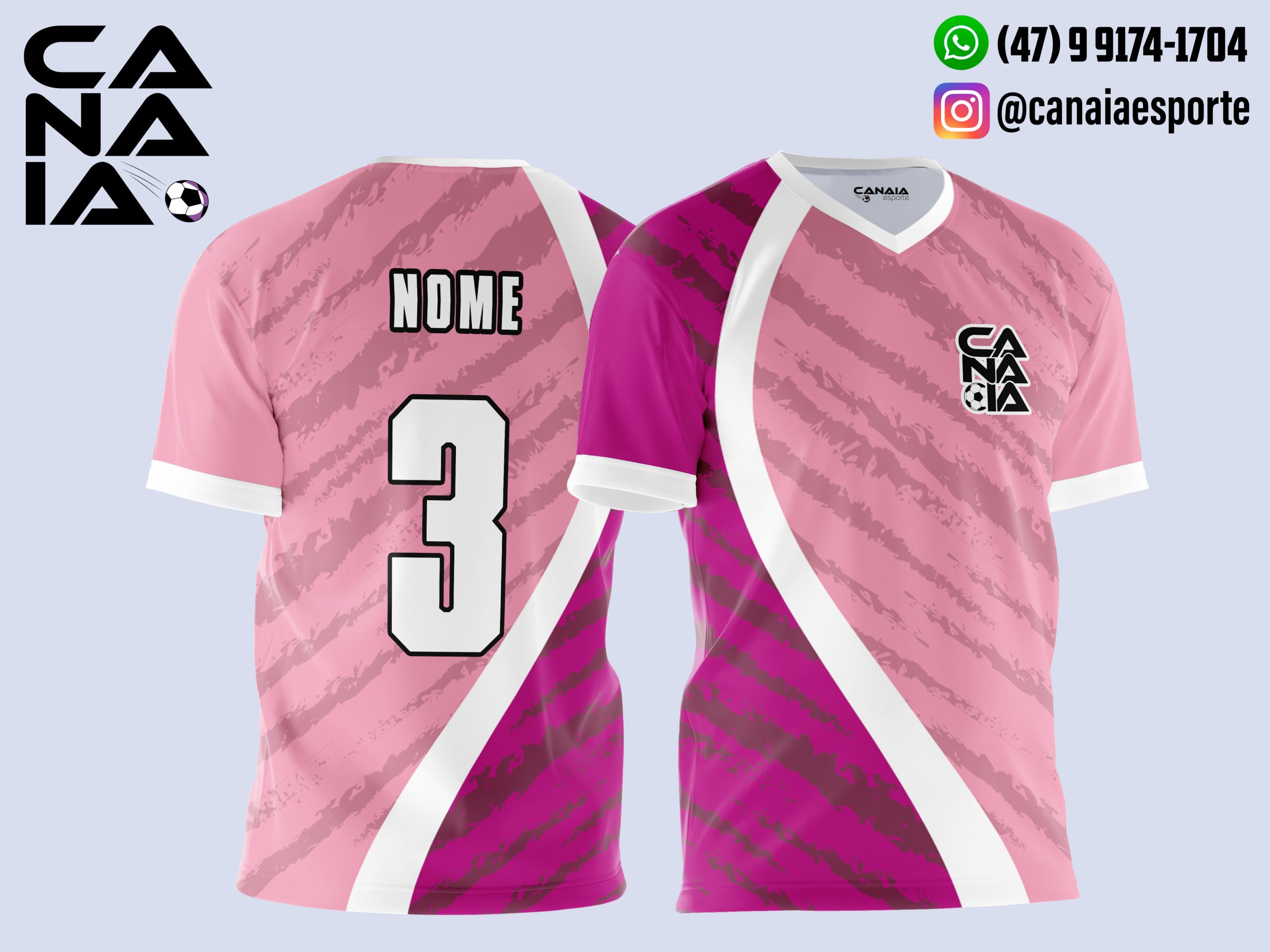Camisa cod.: 171 - Imagem 3