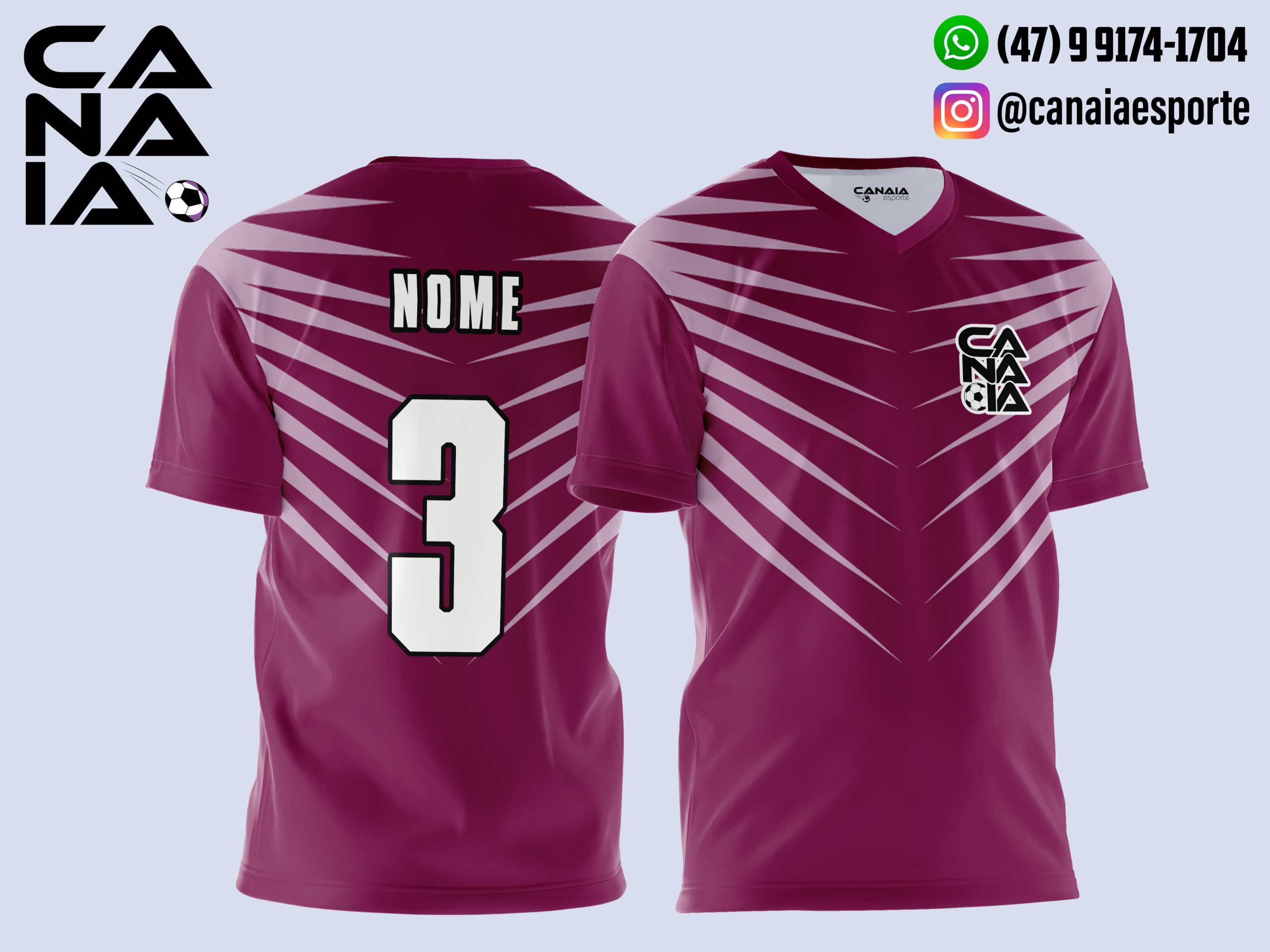 Camisa cod.: 172 - Imagem 3