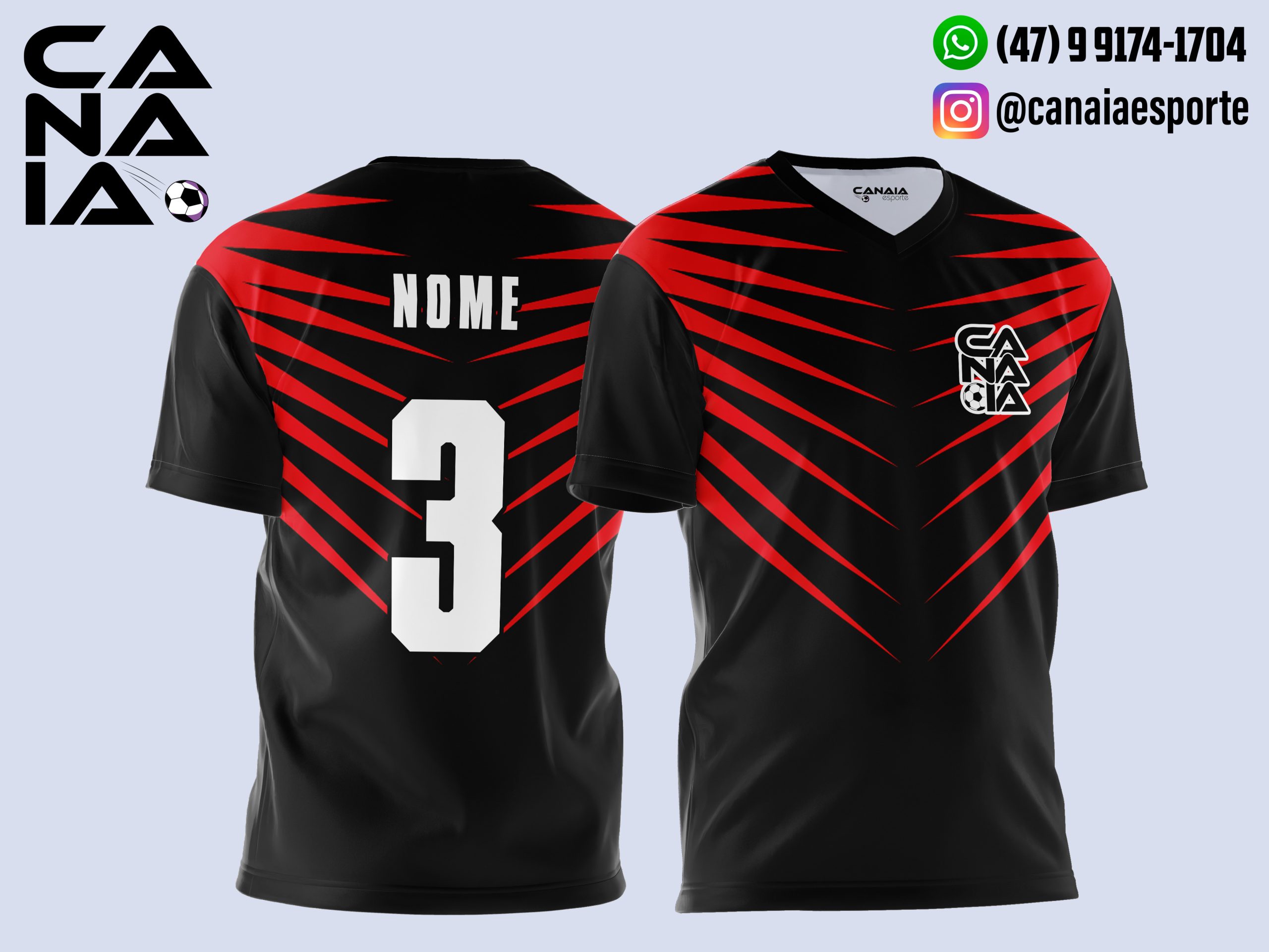 Camisa cod.: 172 - Imagem 2