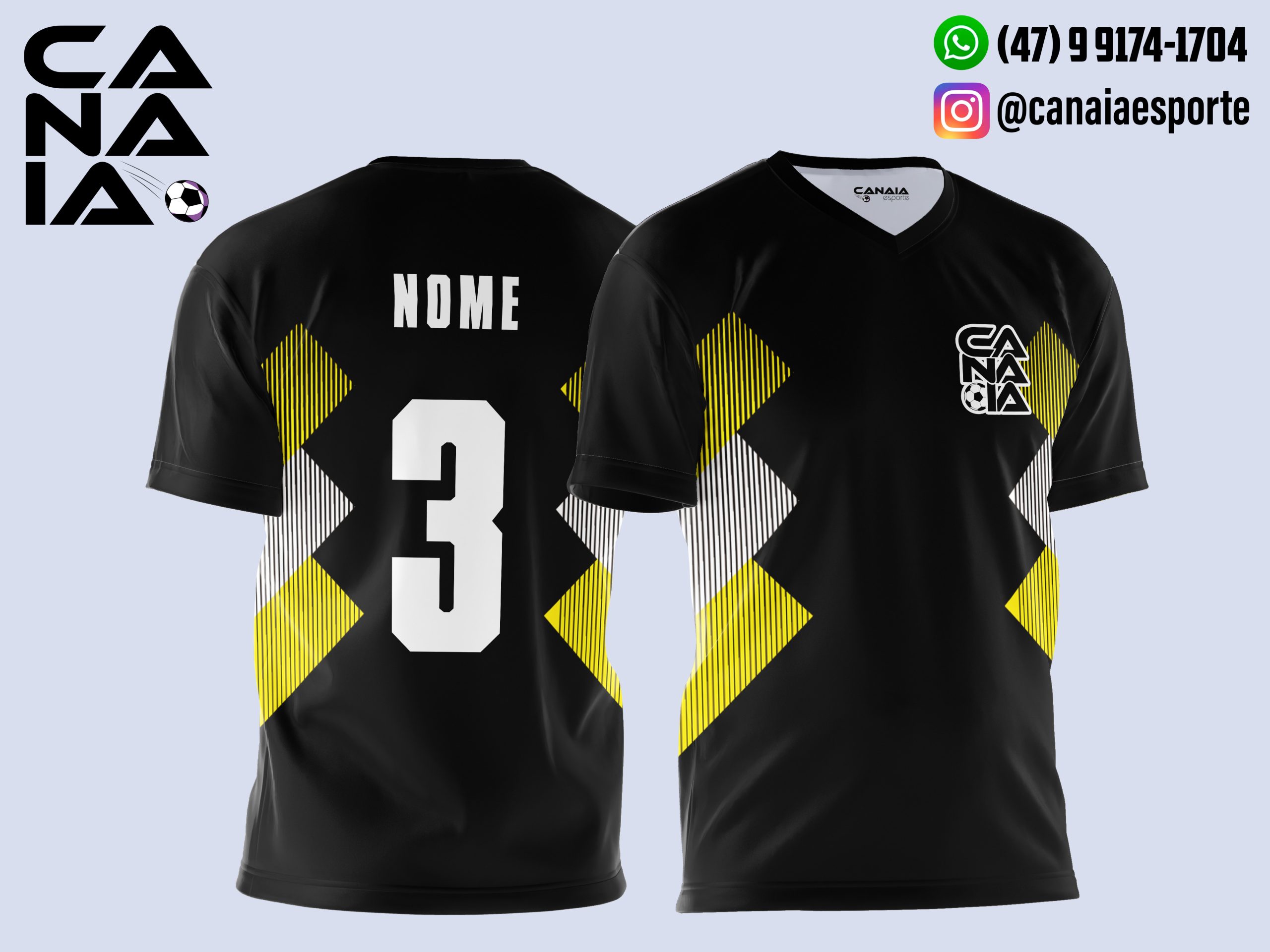 Camisa cod.: 173 - Imagem 2