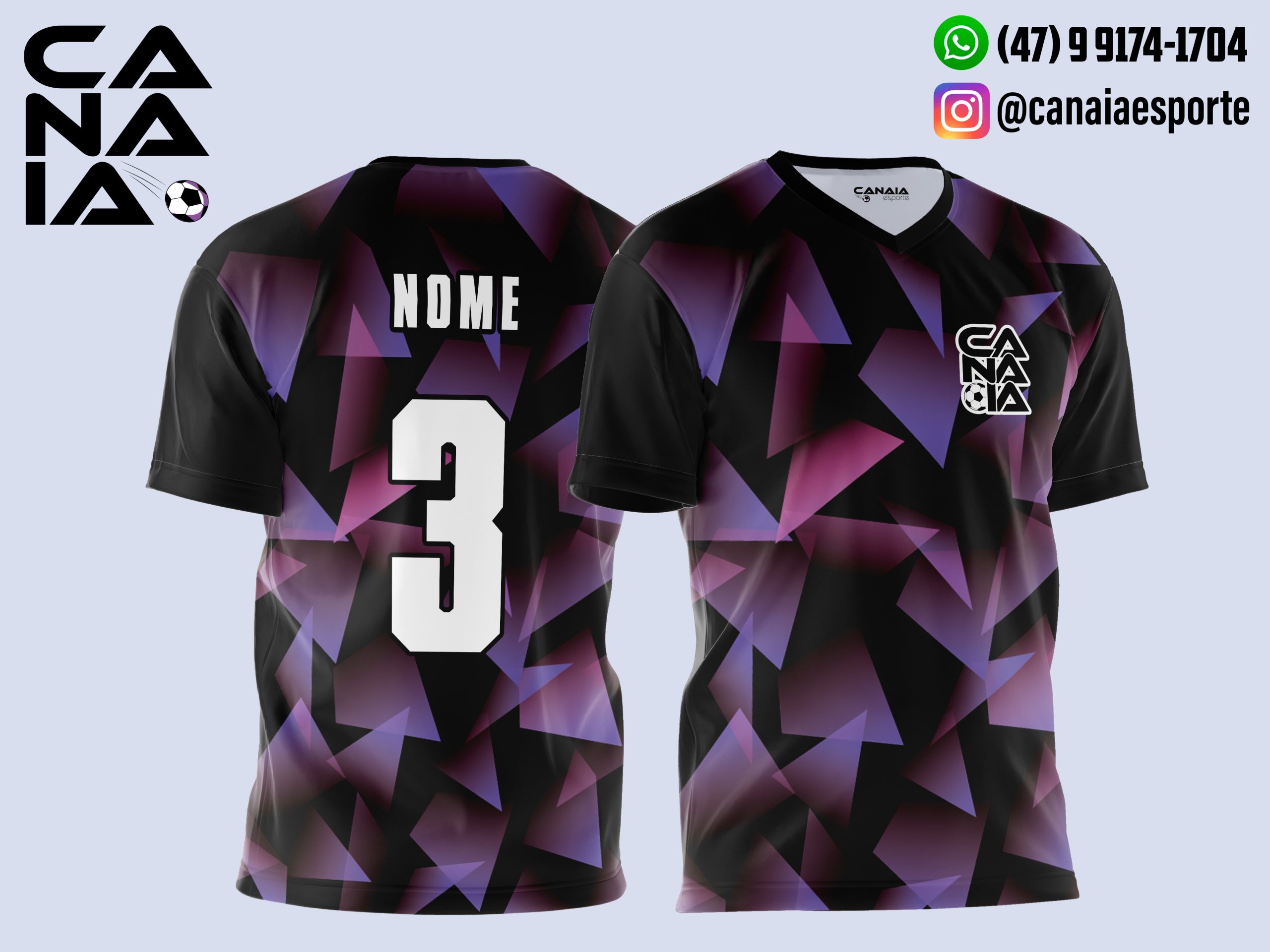 Camisa cod.: 174 - Imagem 3