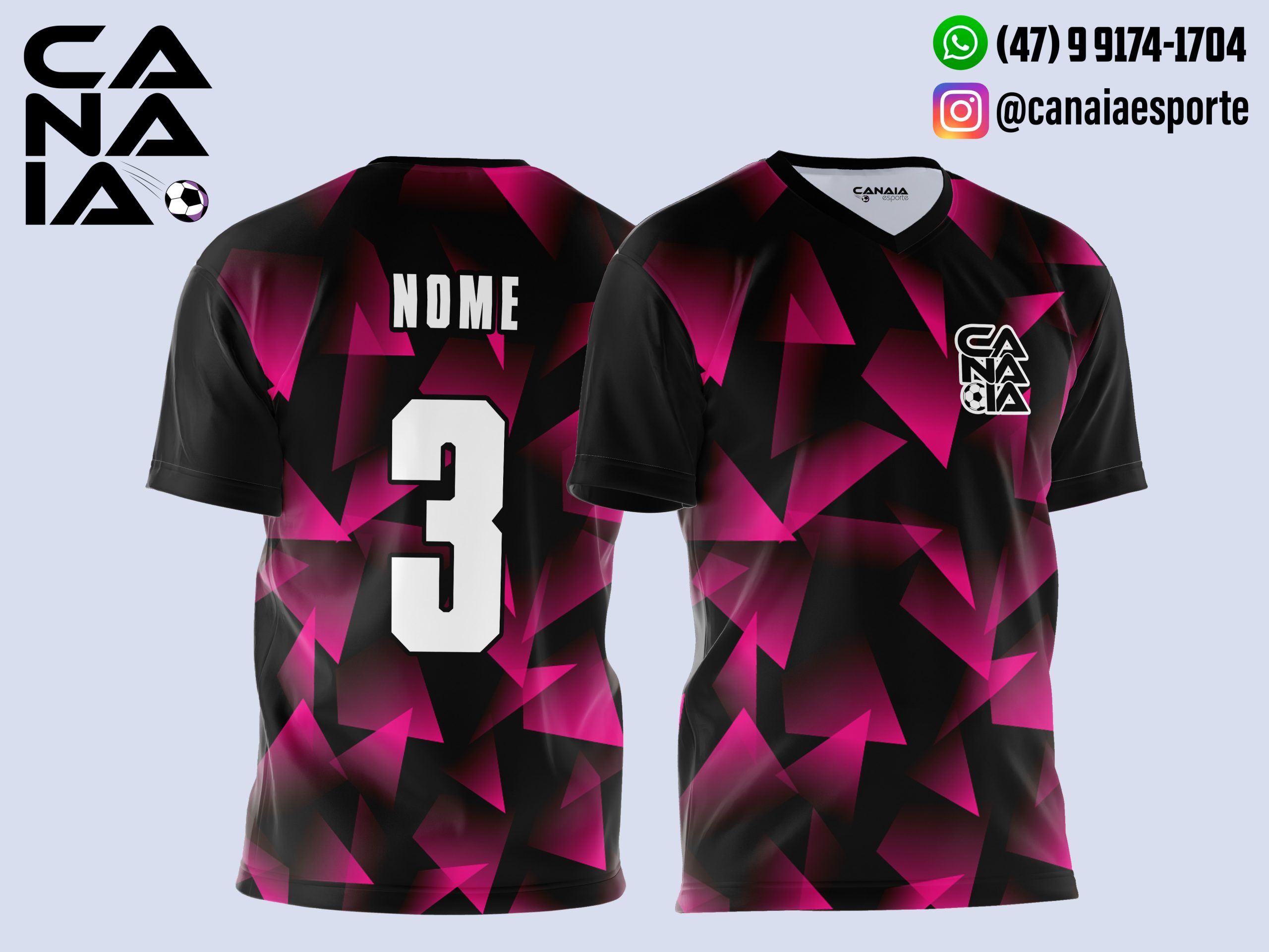 Camisa cod.: 174 - Imagem 2