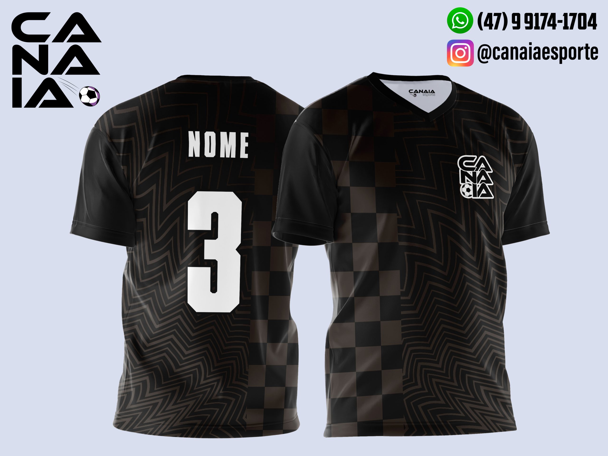 Camisa cod.: 175 - Imagem 2