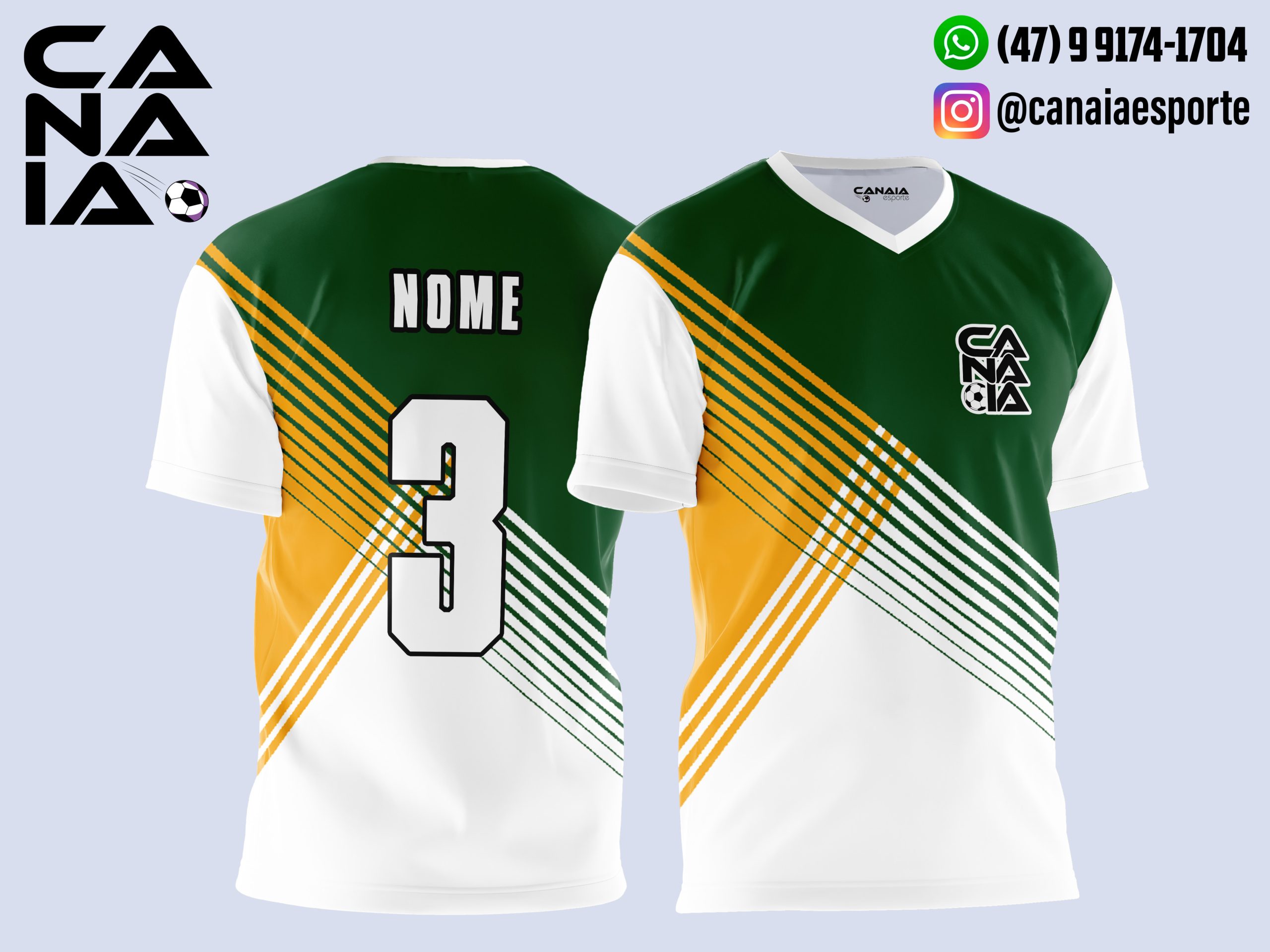Camisa cod.: 184 - Imagem 2