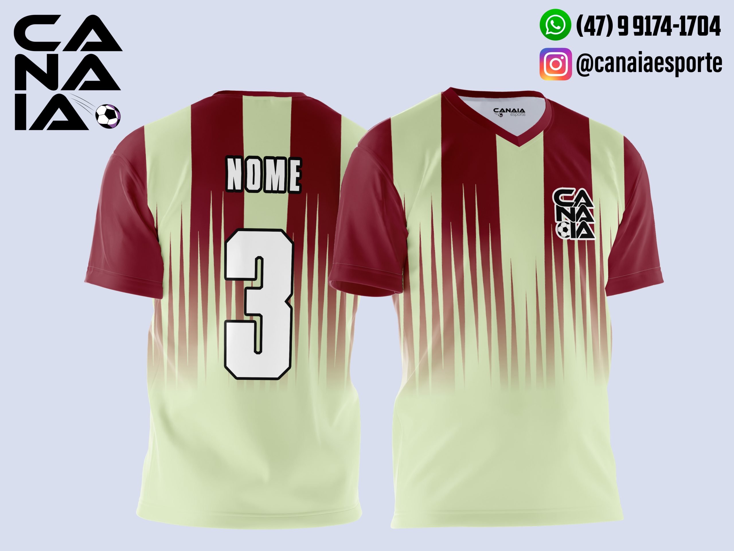 Camisa cod.: 185 - Imagem 3