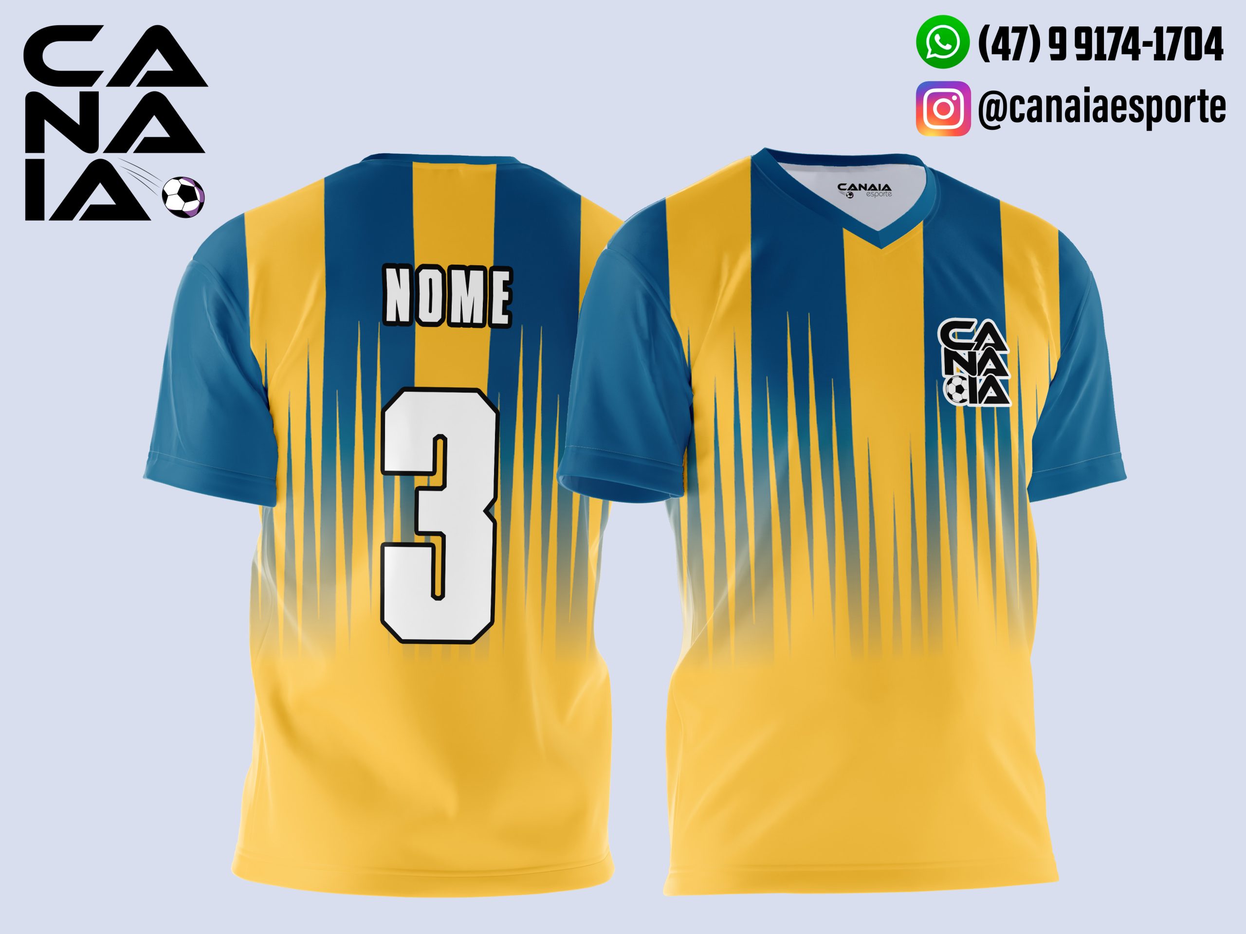 Camisa cod.: 185 - Imagem 2