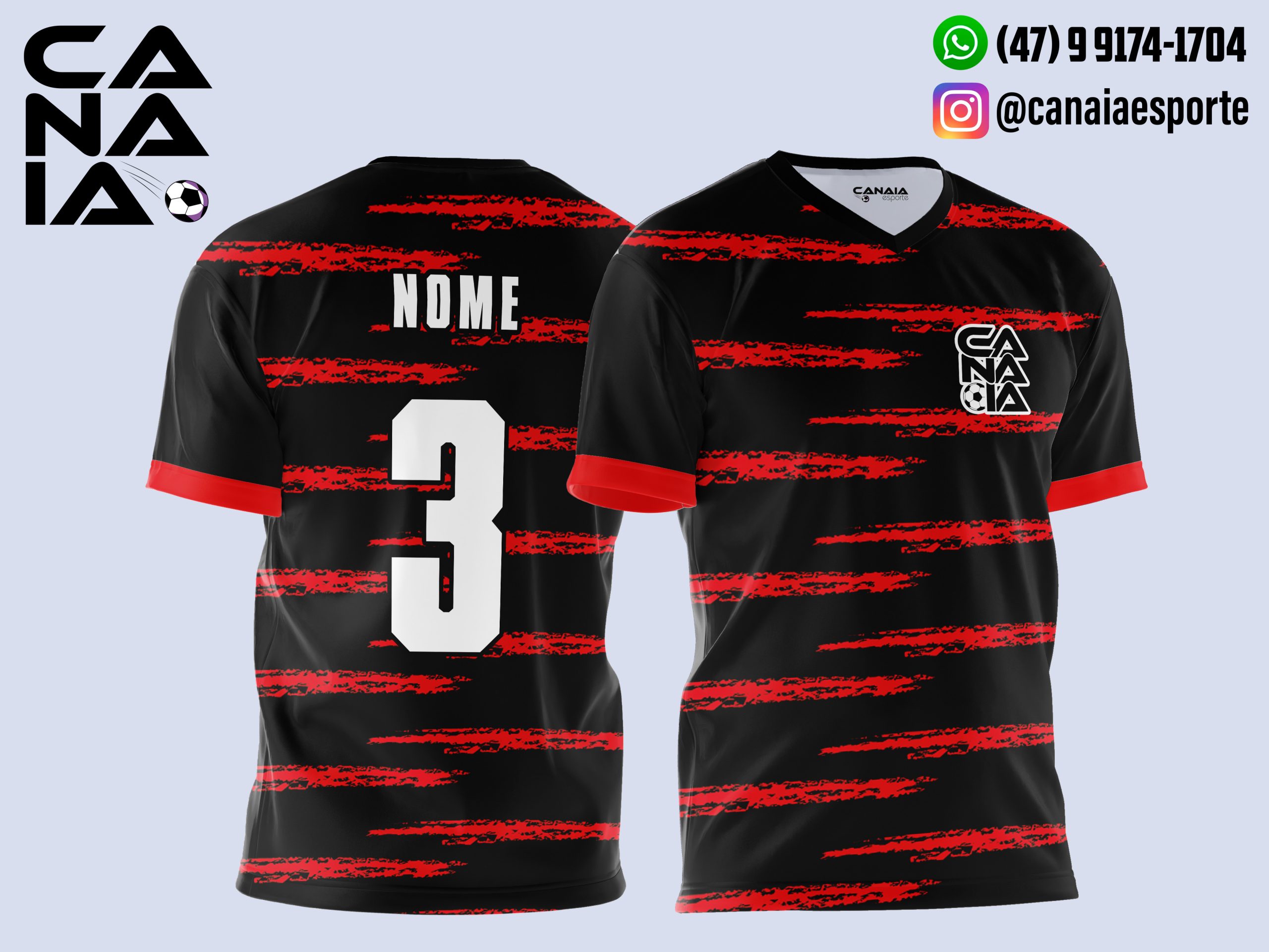 Camisa cod.: 189 - Imagem 3