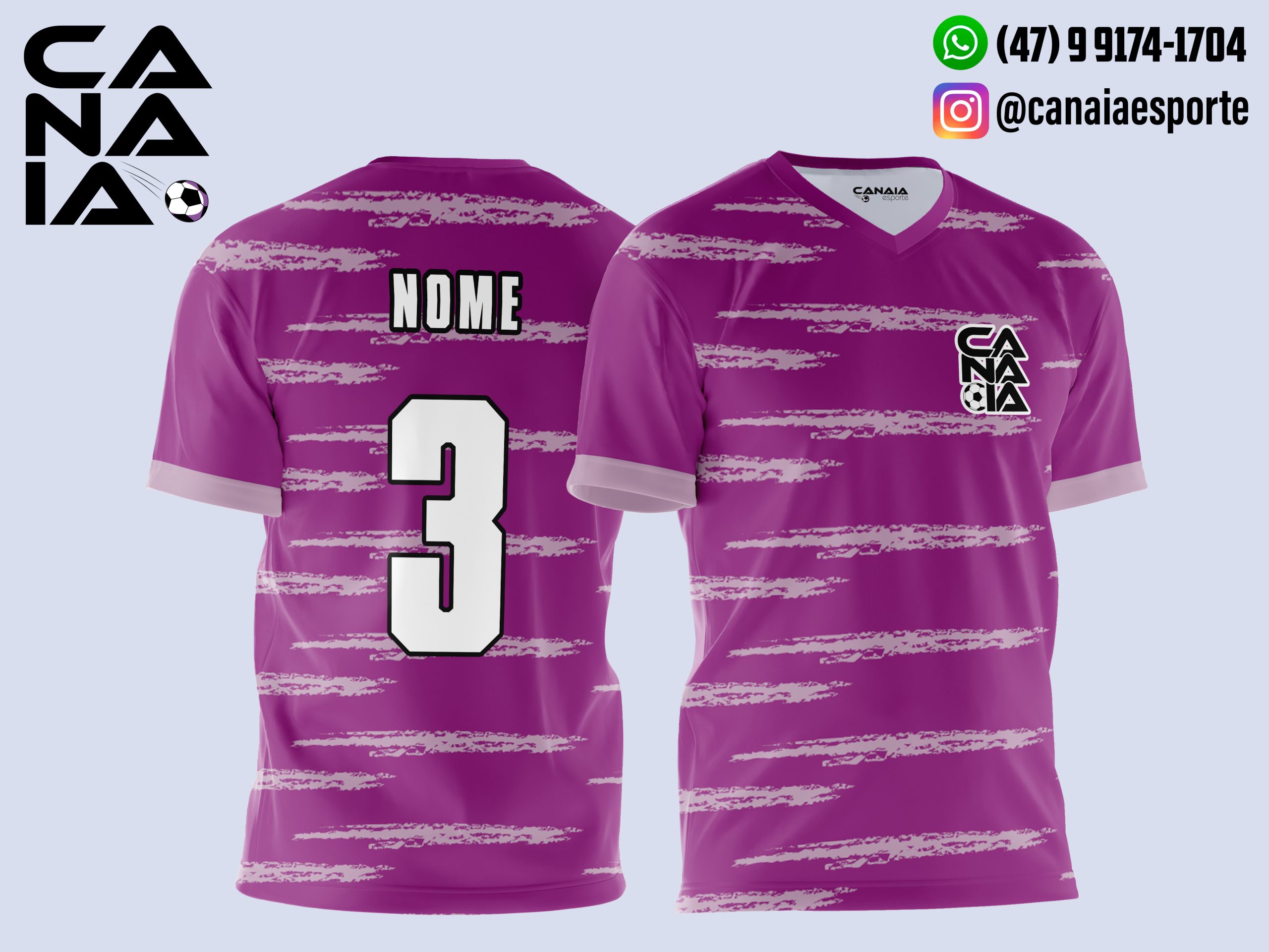 Camisa cod.: 189 - Imagem 2