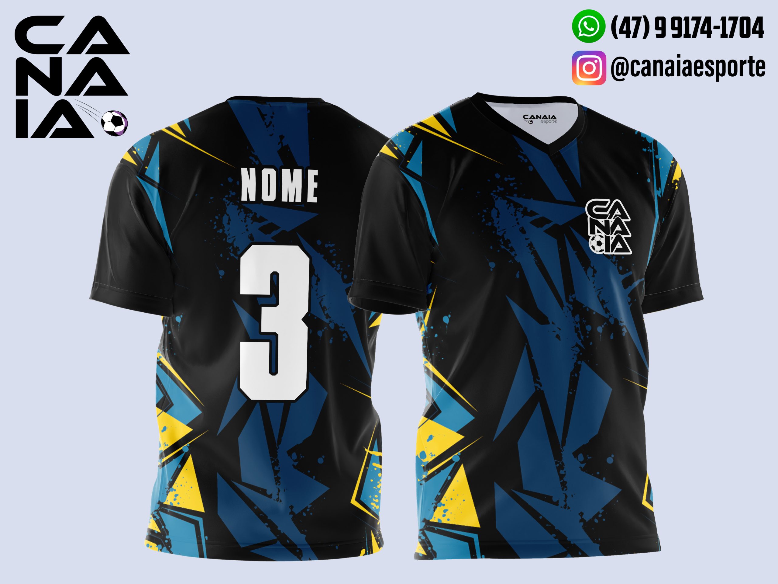 Camisa cod.: 191 - Imagem 2
