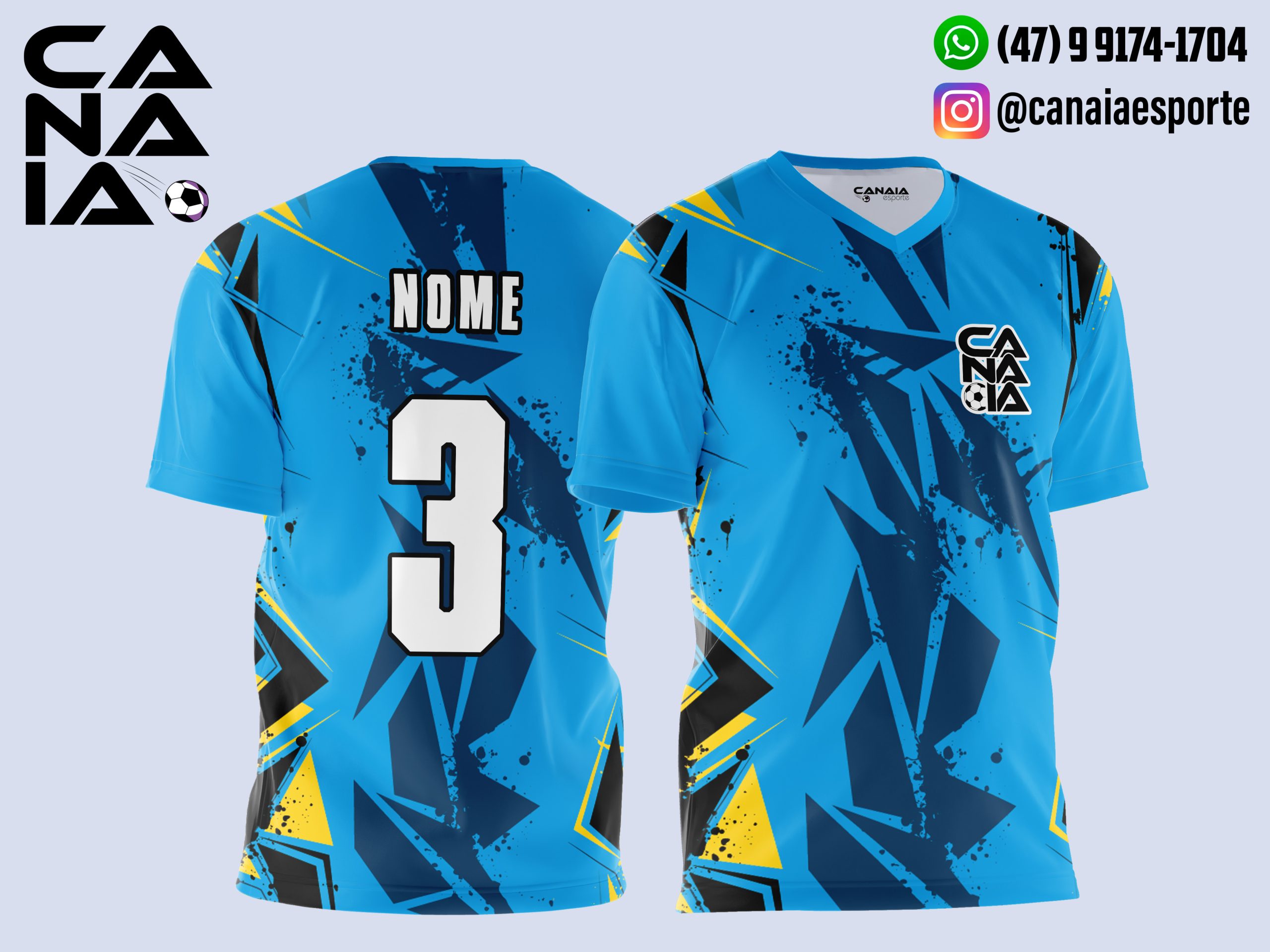 Camisa cod.: 191 - Imagem 3
