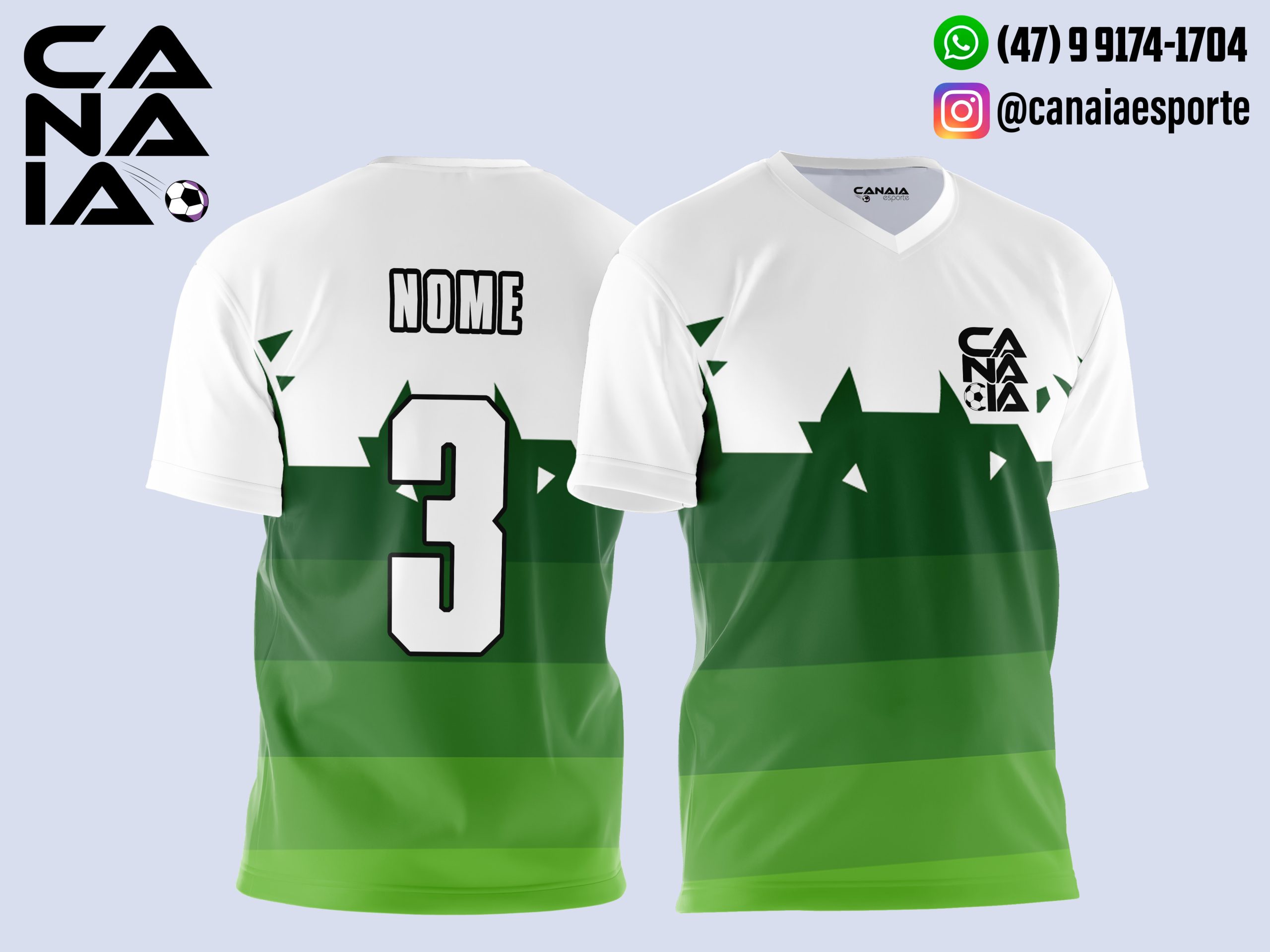 Camisa cod.: 200 - Imagem 3