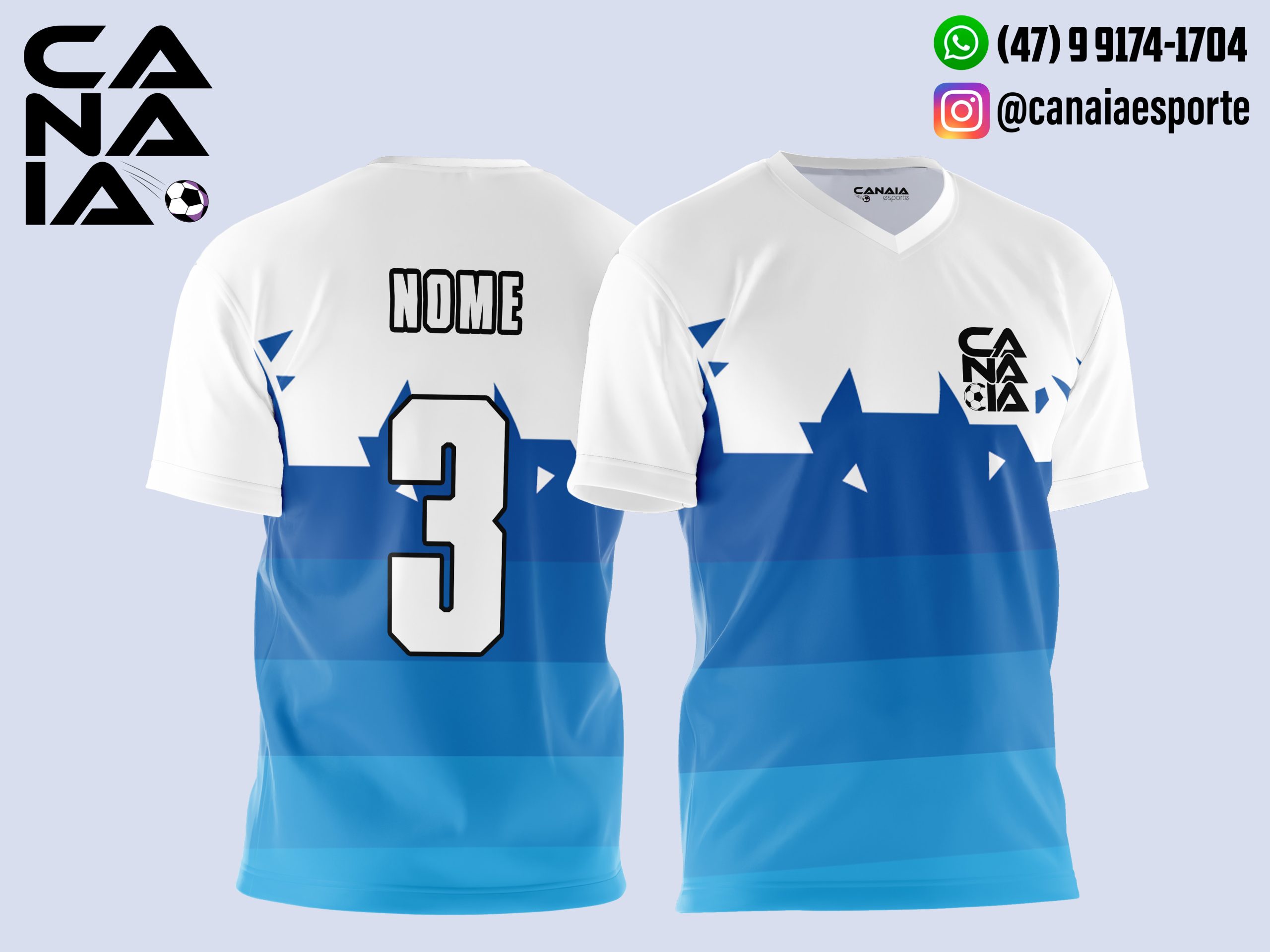 Camisa cod.: 200 - Imagem 2