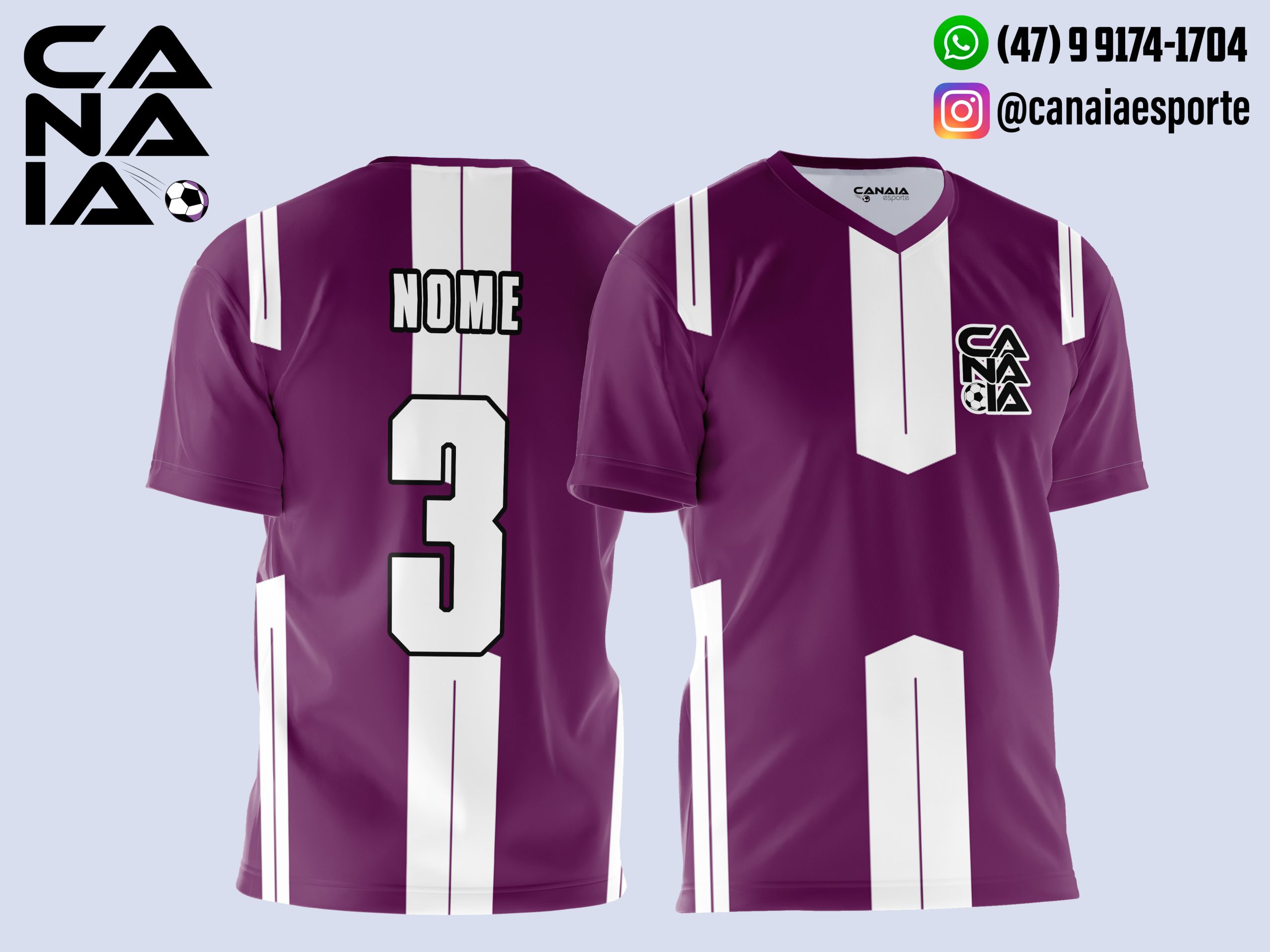 Camisa cod.: 201 - Imagem 3