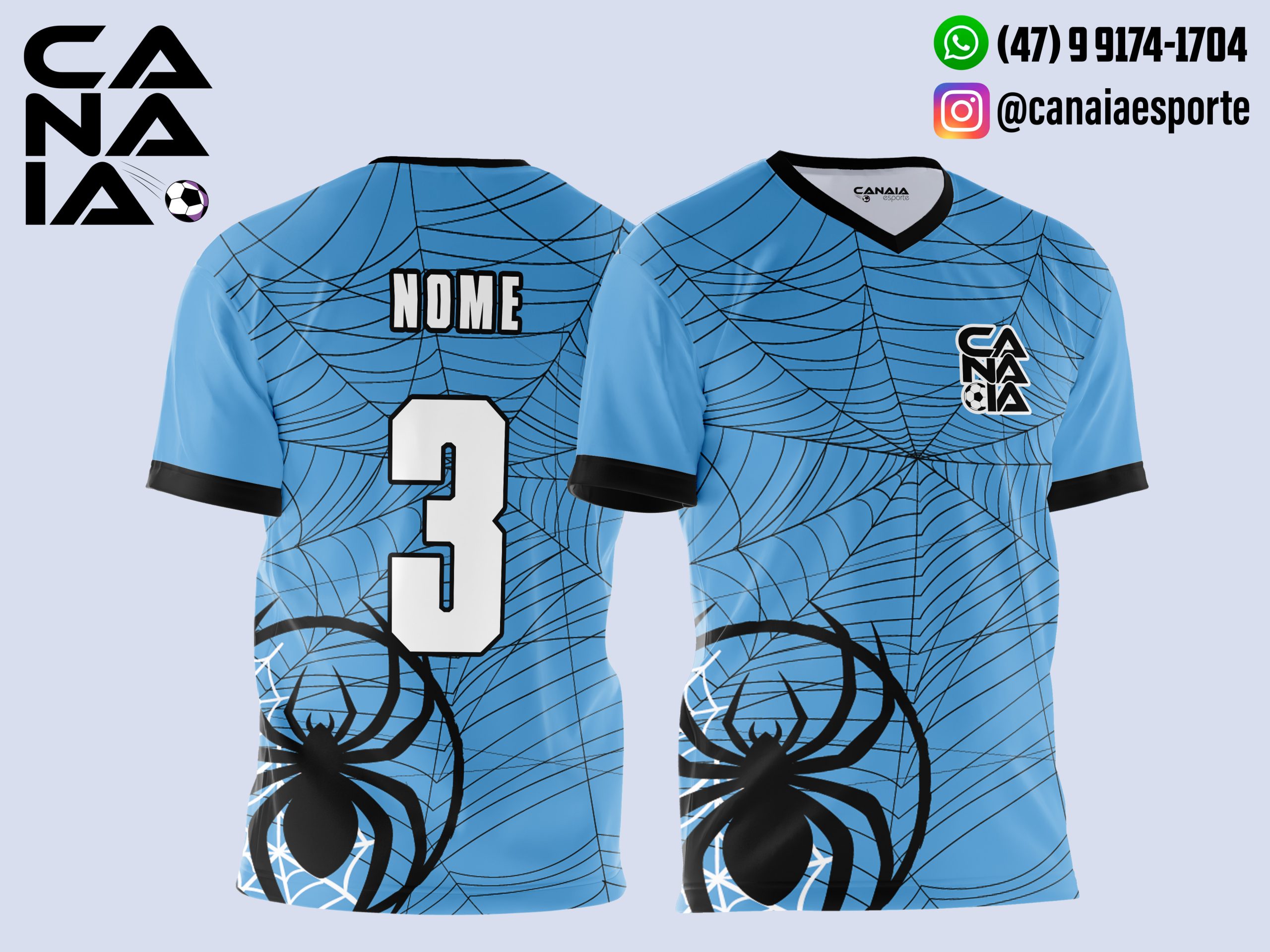 Camisa cod.: 208 - Imagem 3
