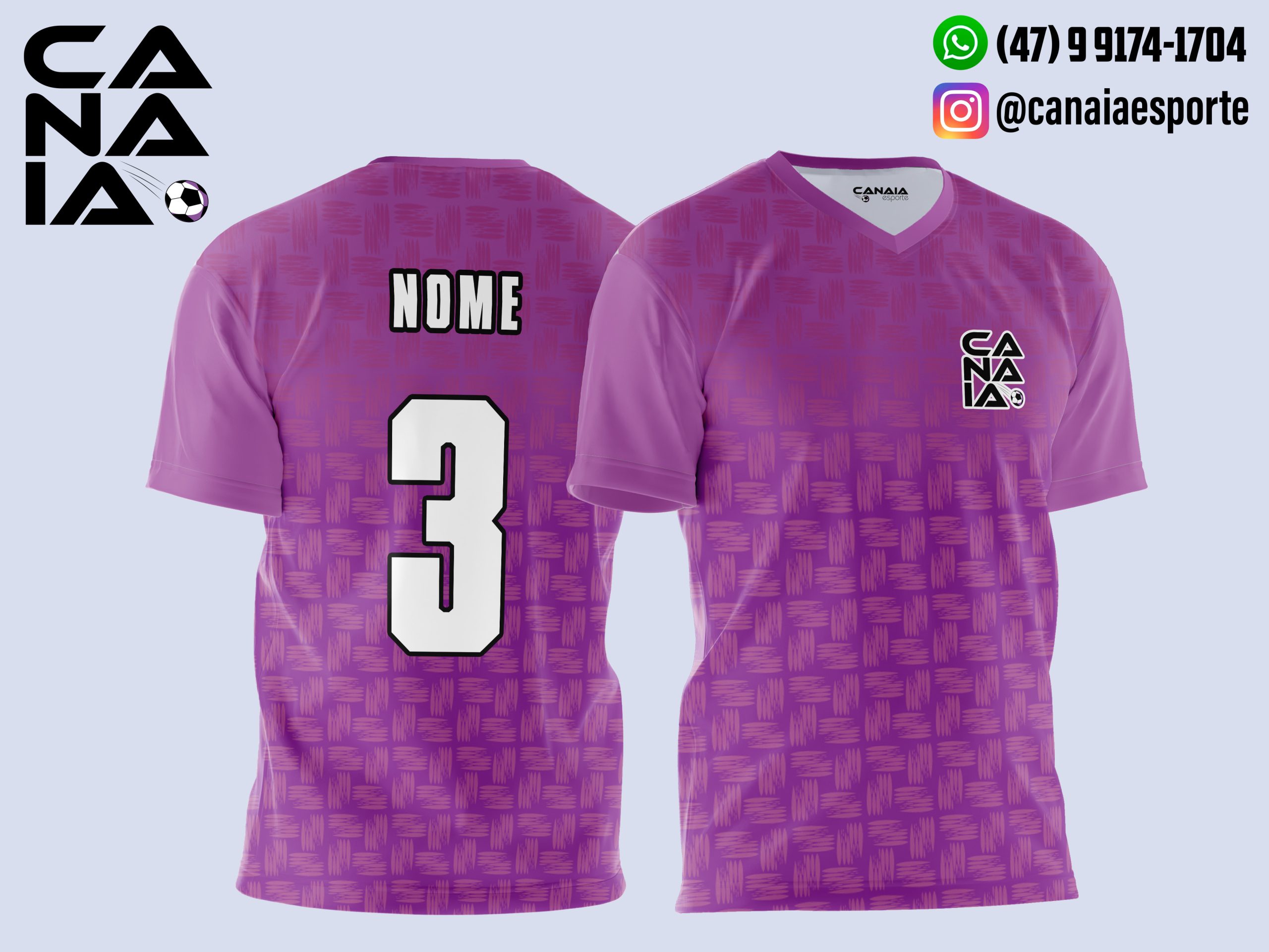 Camisa cod.: 028 - Imagem 3