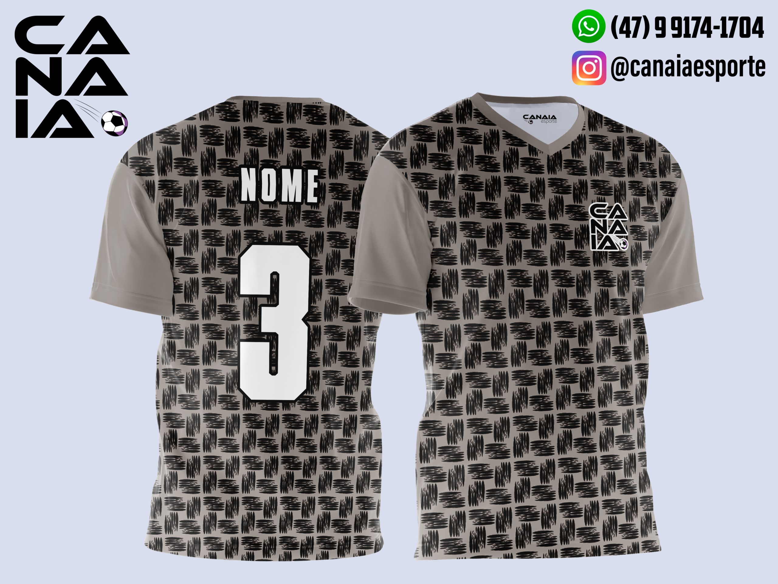 Camisa cod.: 028 - Imagem 2