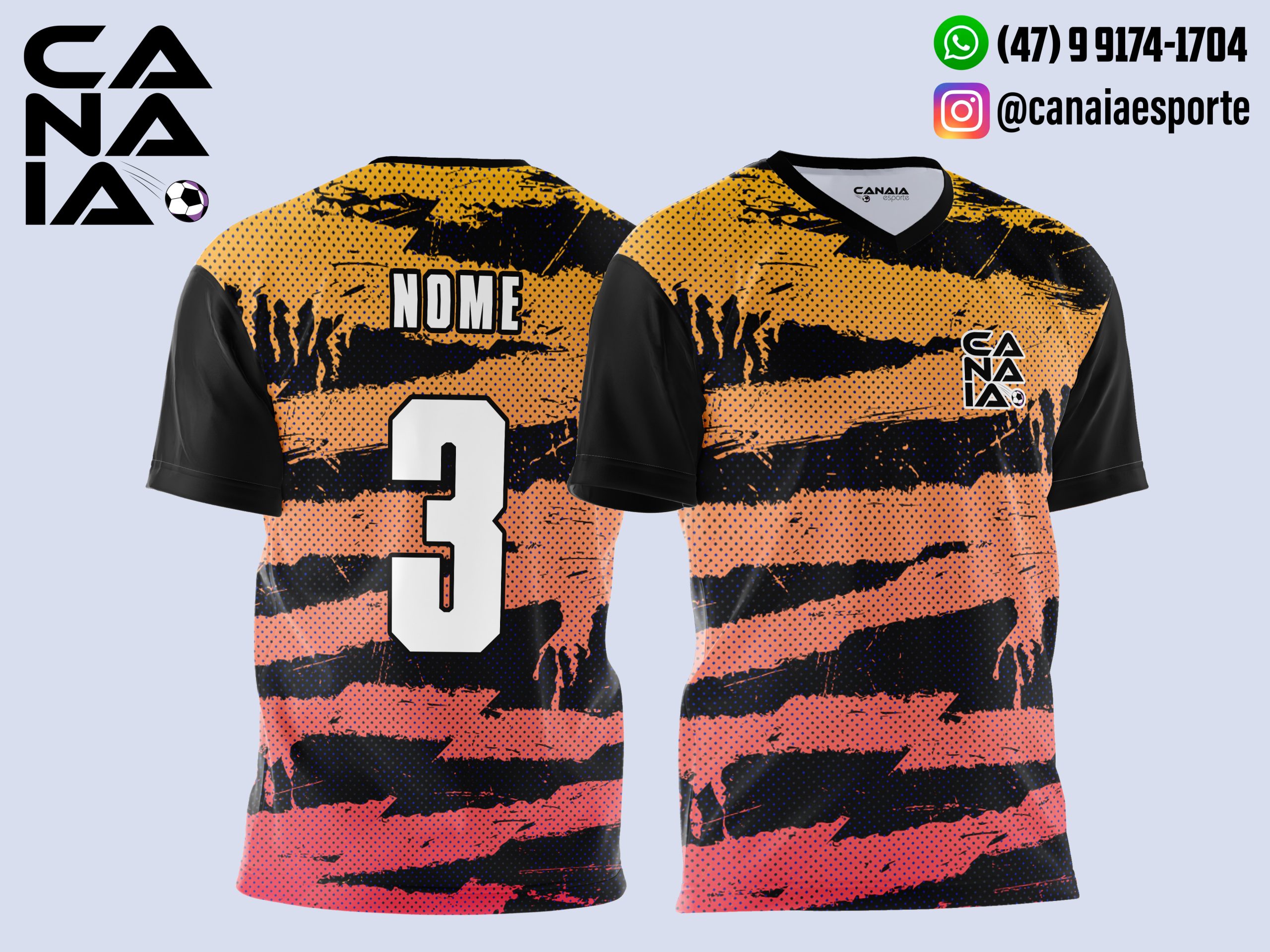 Camisa cod.: 029 - Imagem 3