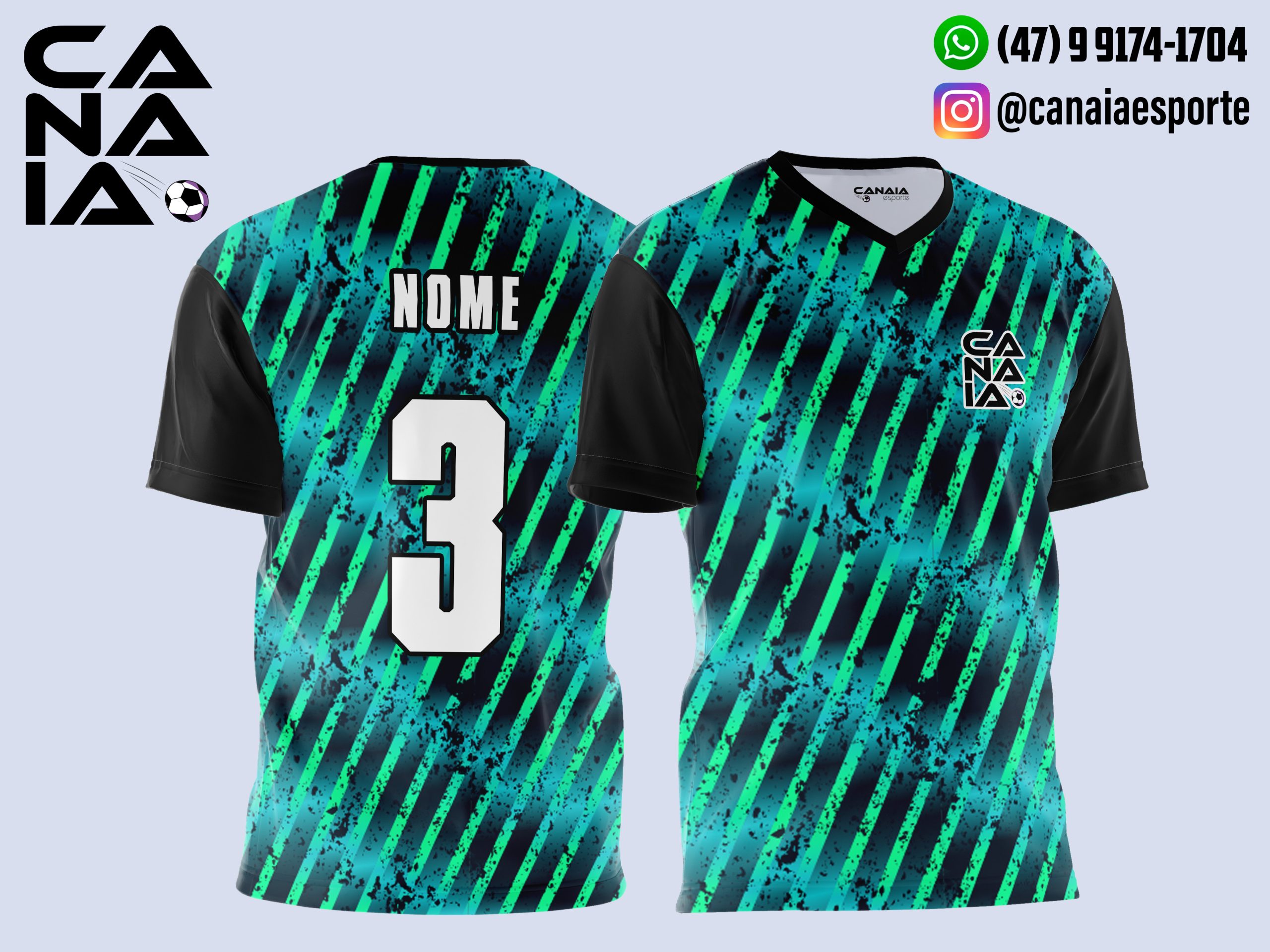 Camisa cod.: 030 - Imagem 2
