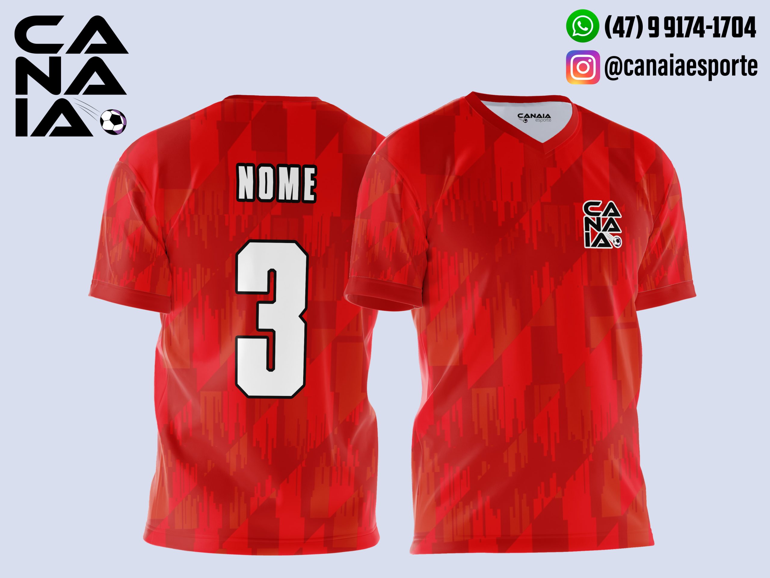 Camisa cod.: 032 - Imagem 3