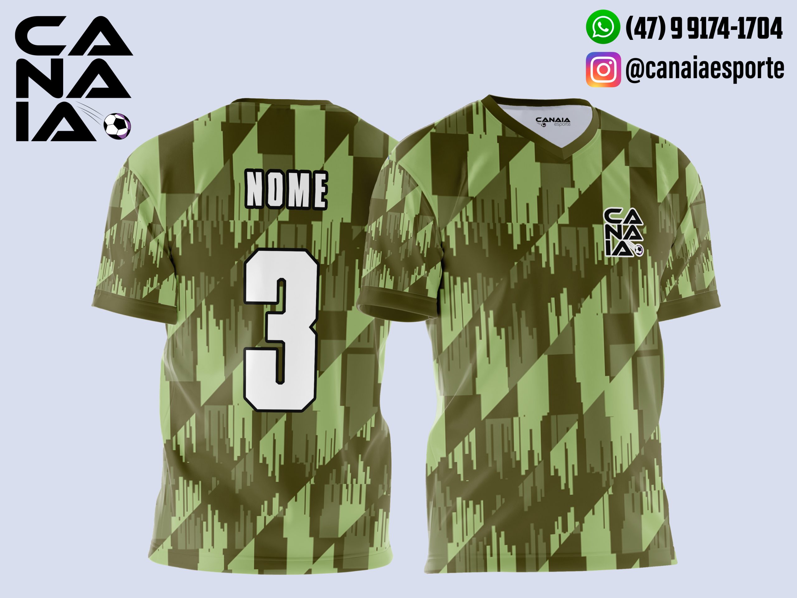 Camisa cod.: 032 - Imagem 2