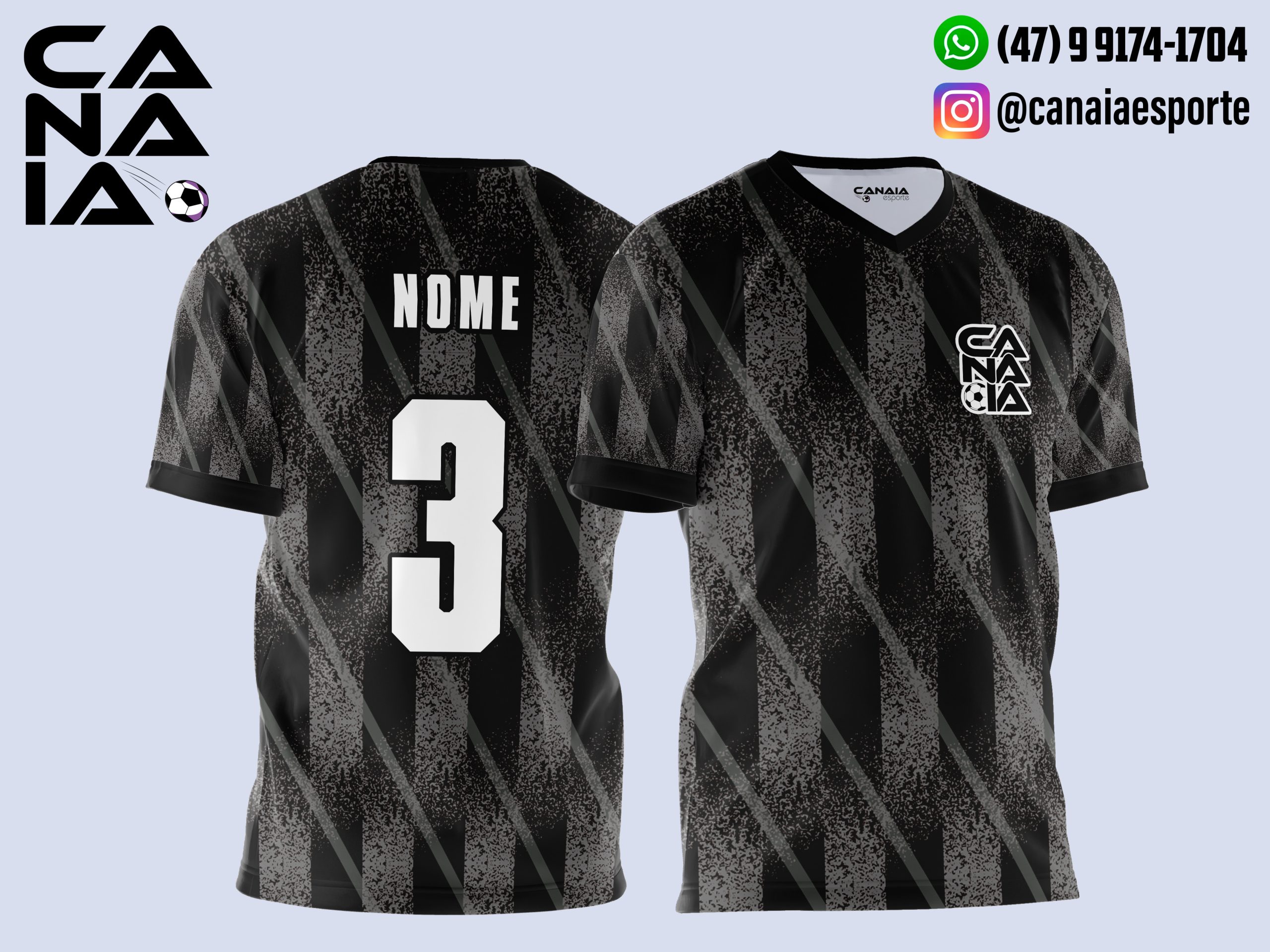 Camisa cod.: 033 - Imagem 3