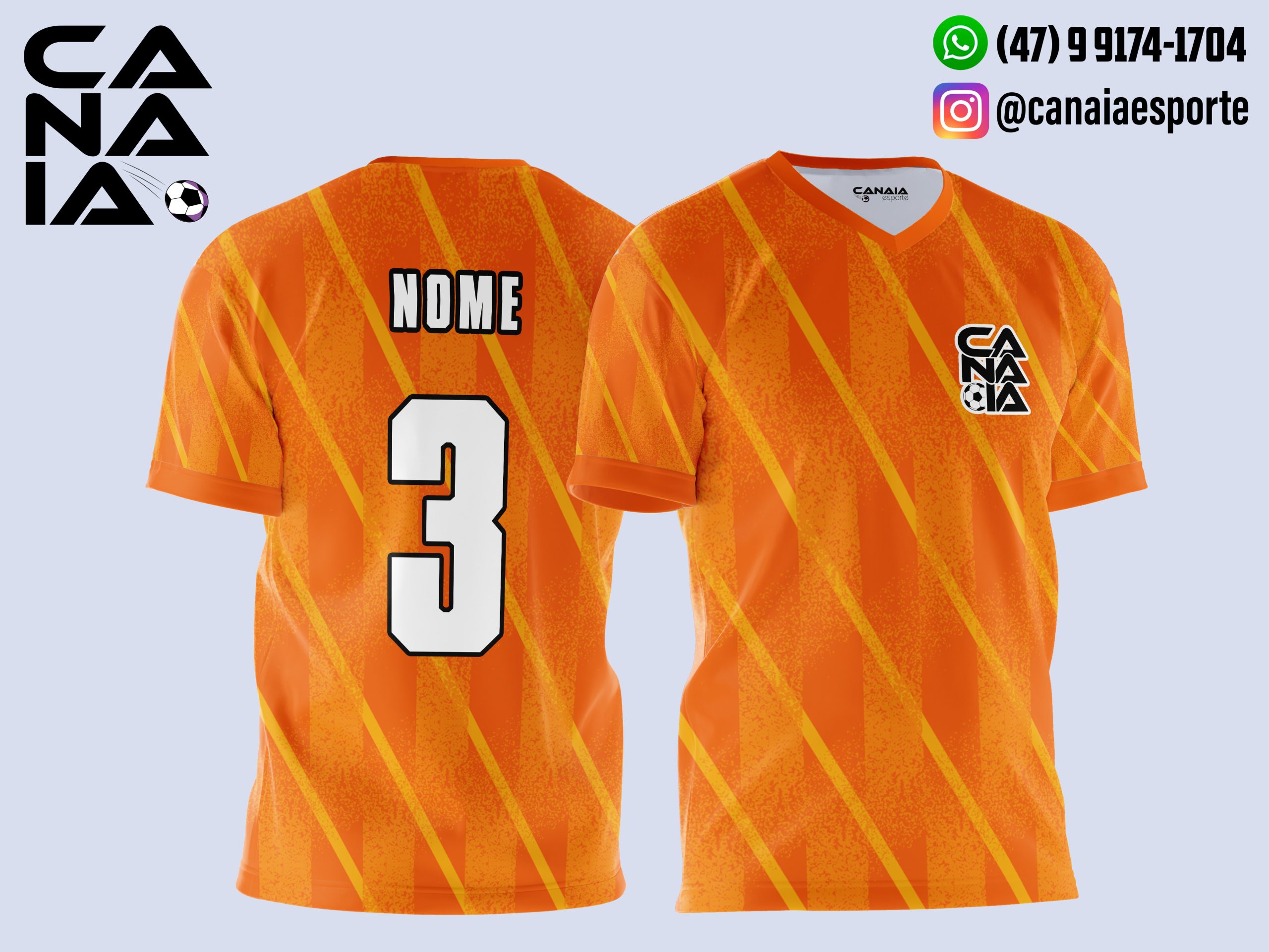 Camisa cod.: 033 - Imagem 2