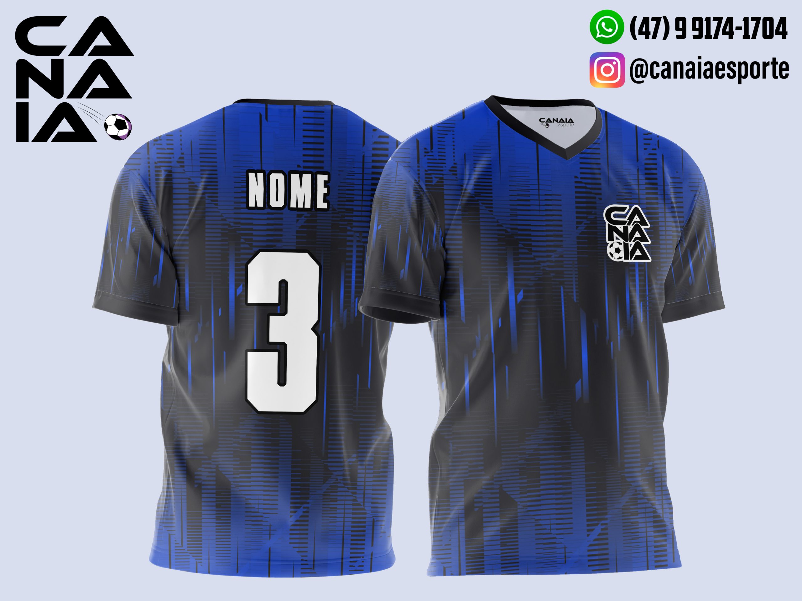 Camisa cod.: 034 - Imagem 2