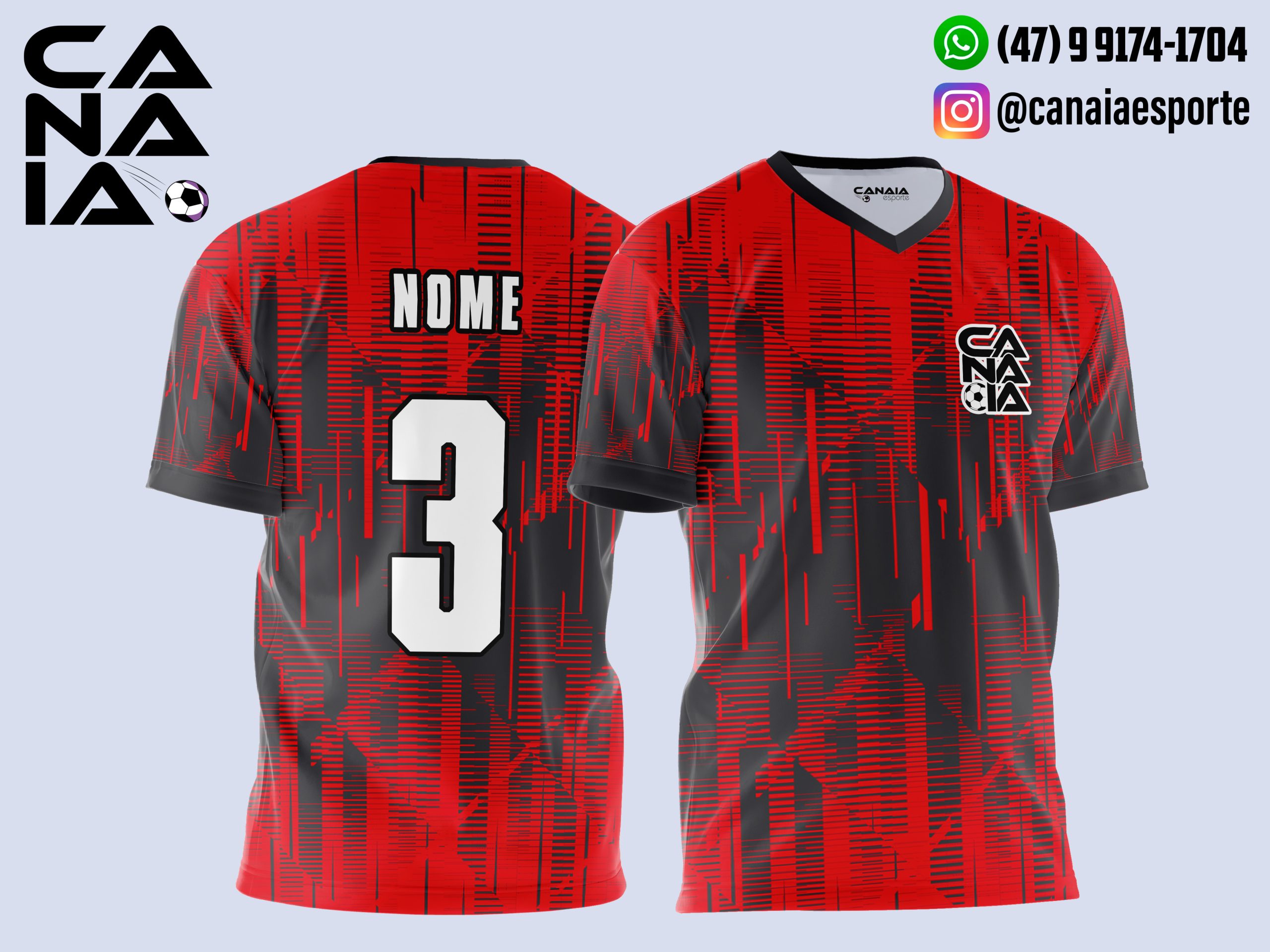 Camisa cod.: 034
