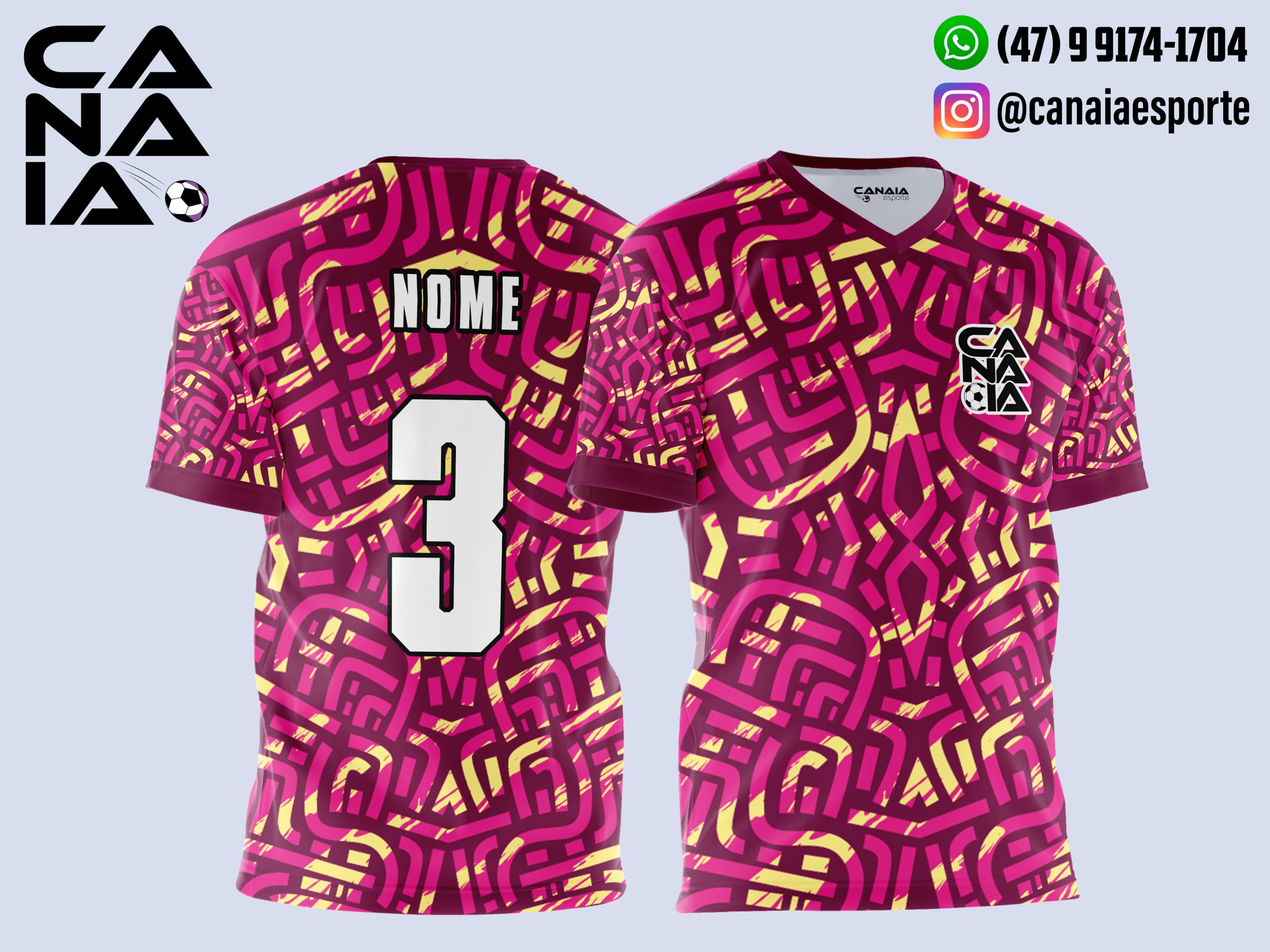Camisa cod.: 038 - Imagem 3