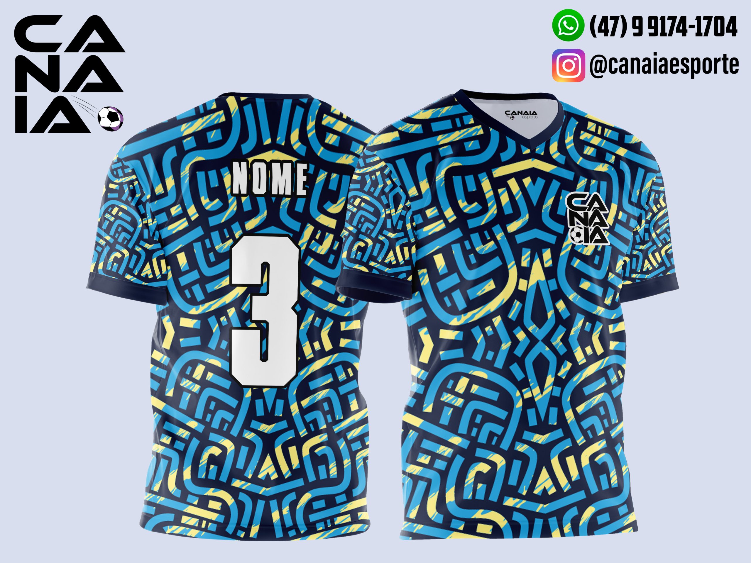 Camisa cod.: 038 - Imagem 2