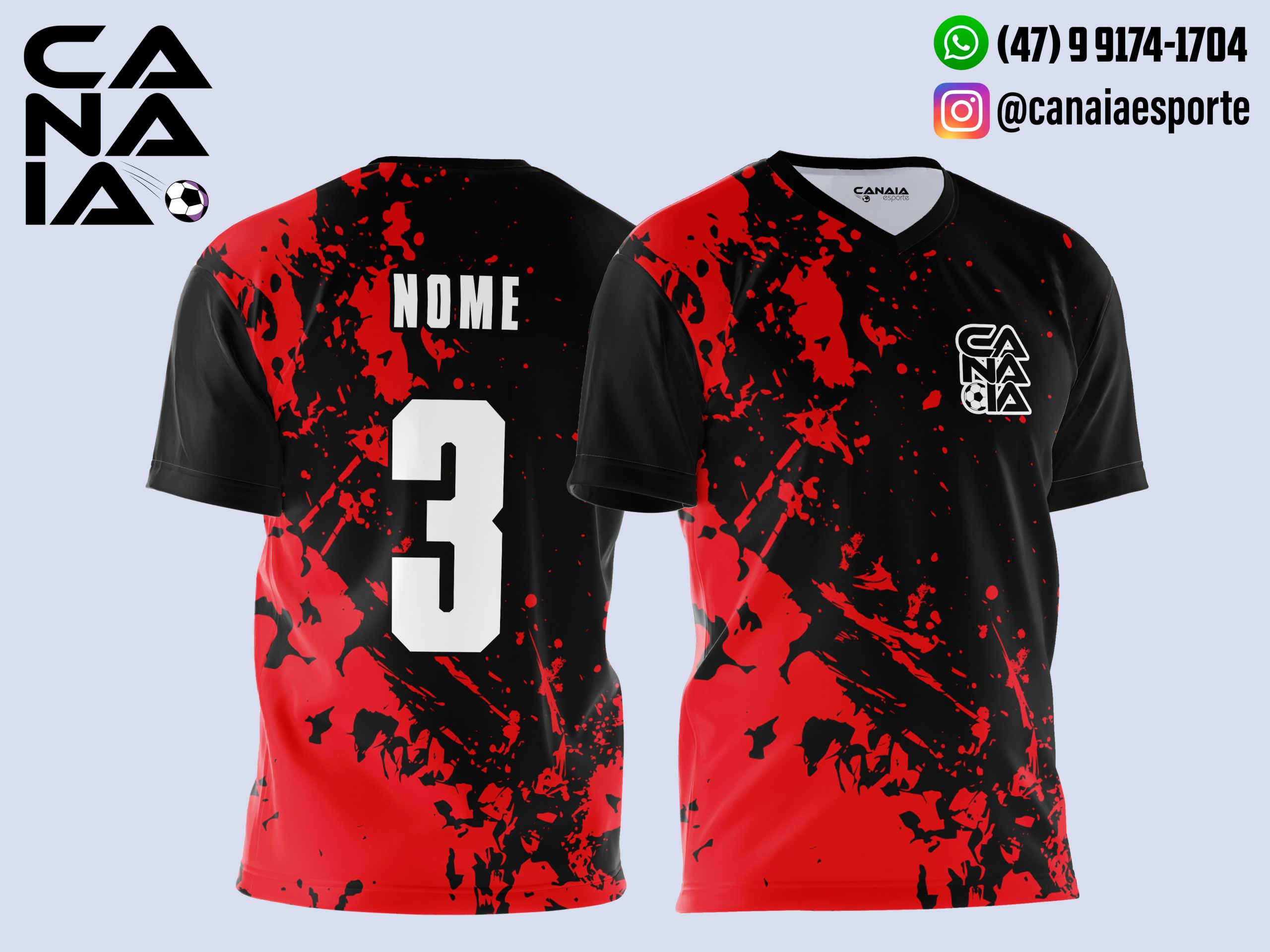 Camisa cod.: 039 - Imagem 3