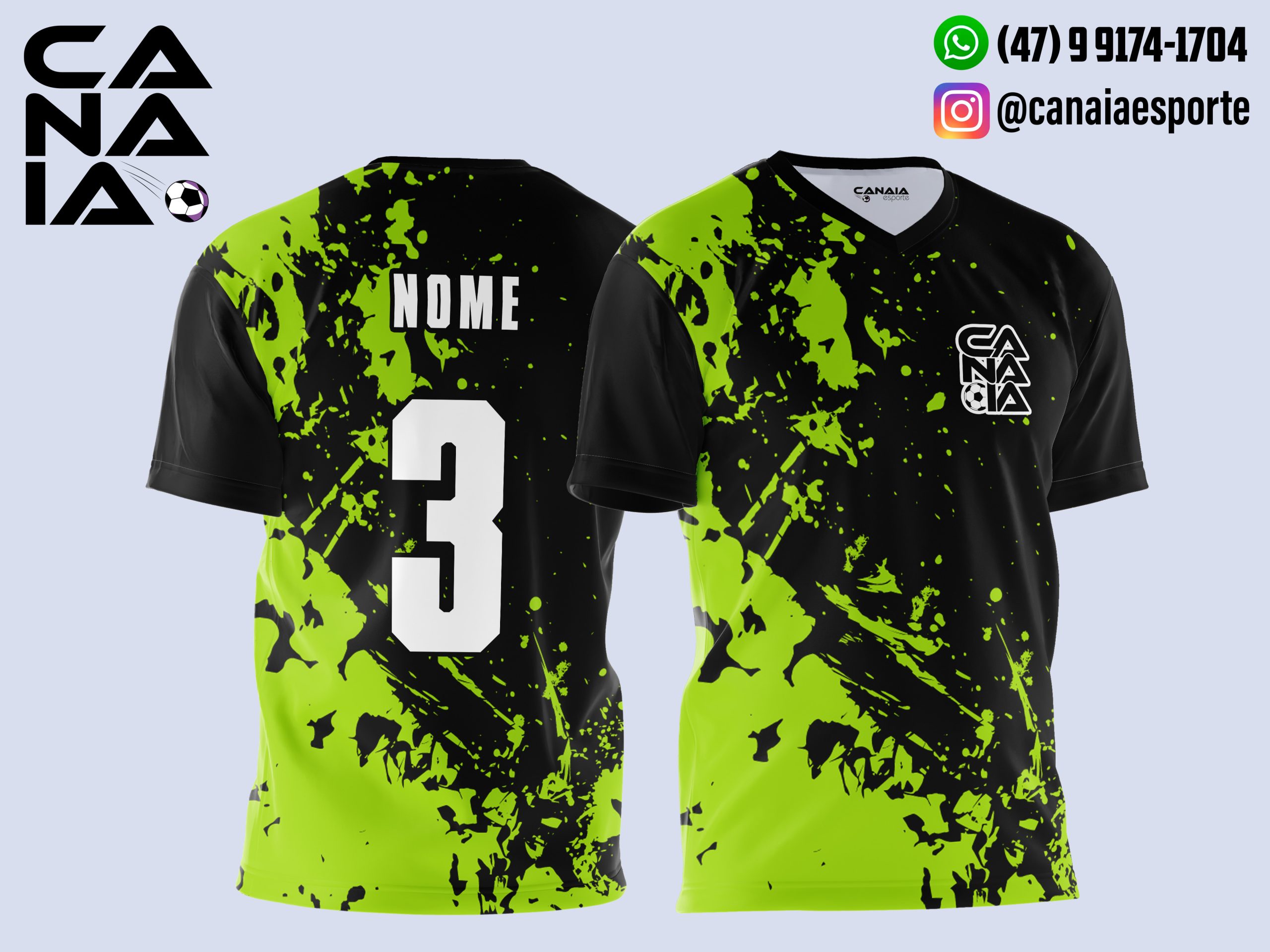 Camisa cod.: 039