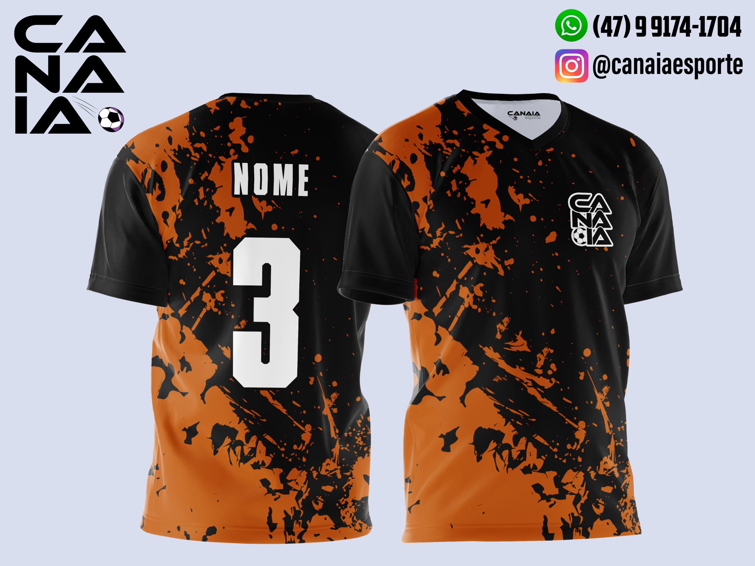 Camisa cod.: 039 - Imagem 2