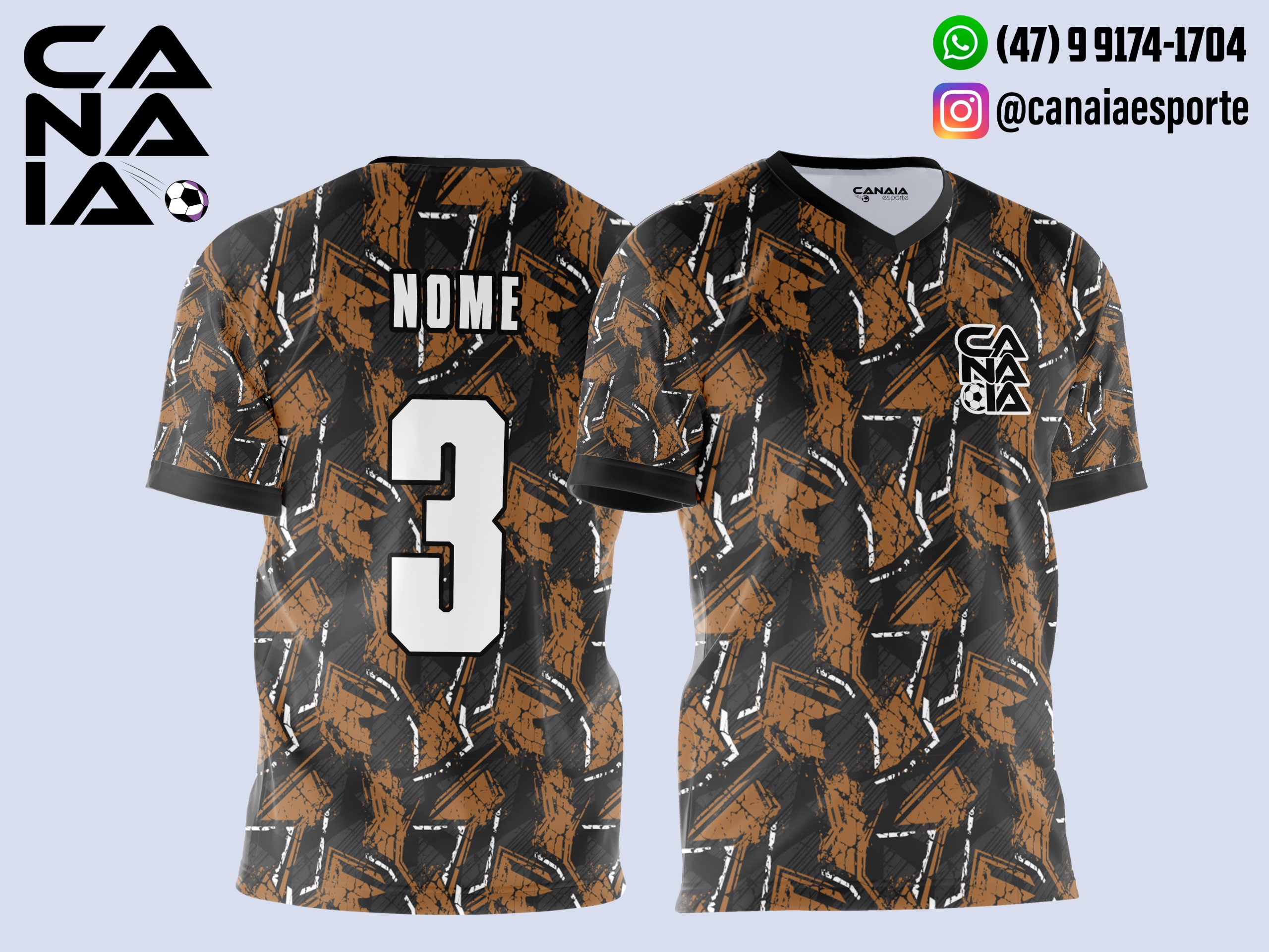 Camisa cod.: 040 - Imagem 3
