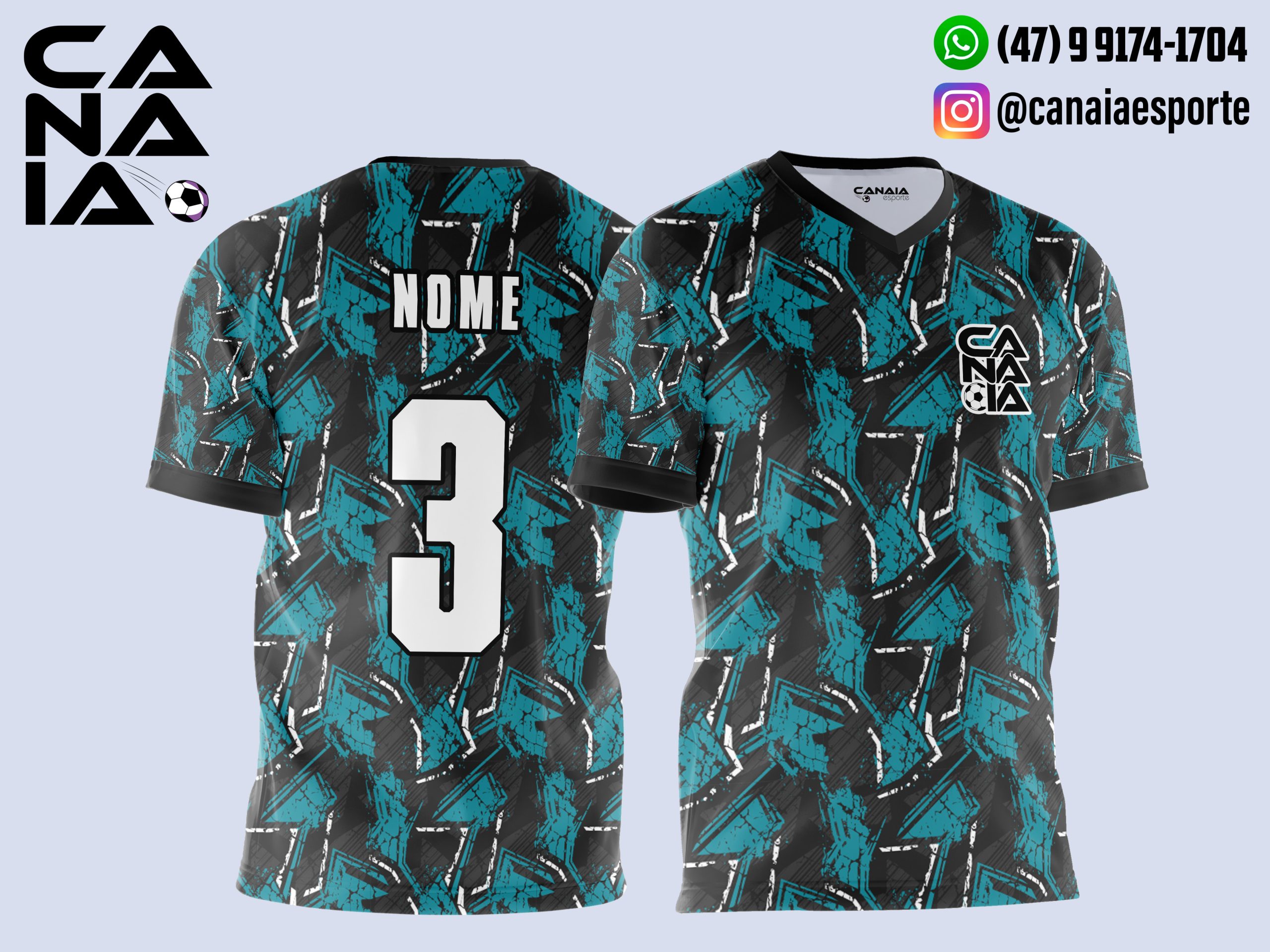 Camisa cod.: 040 - Imagem 2