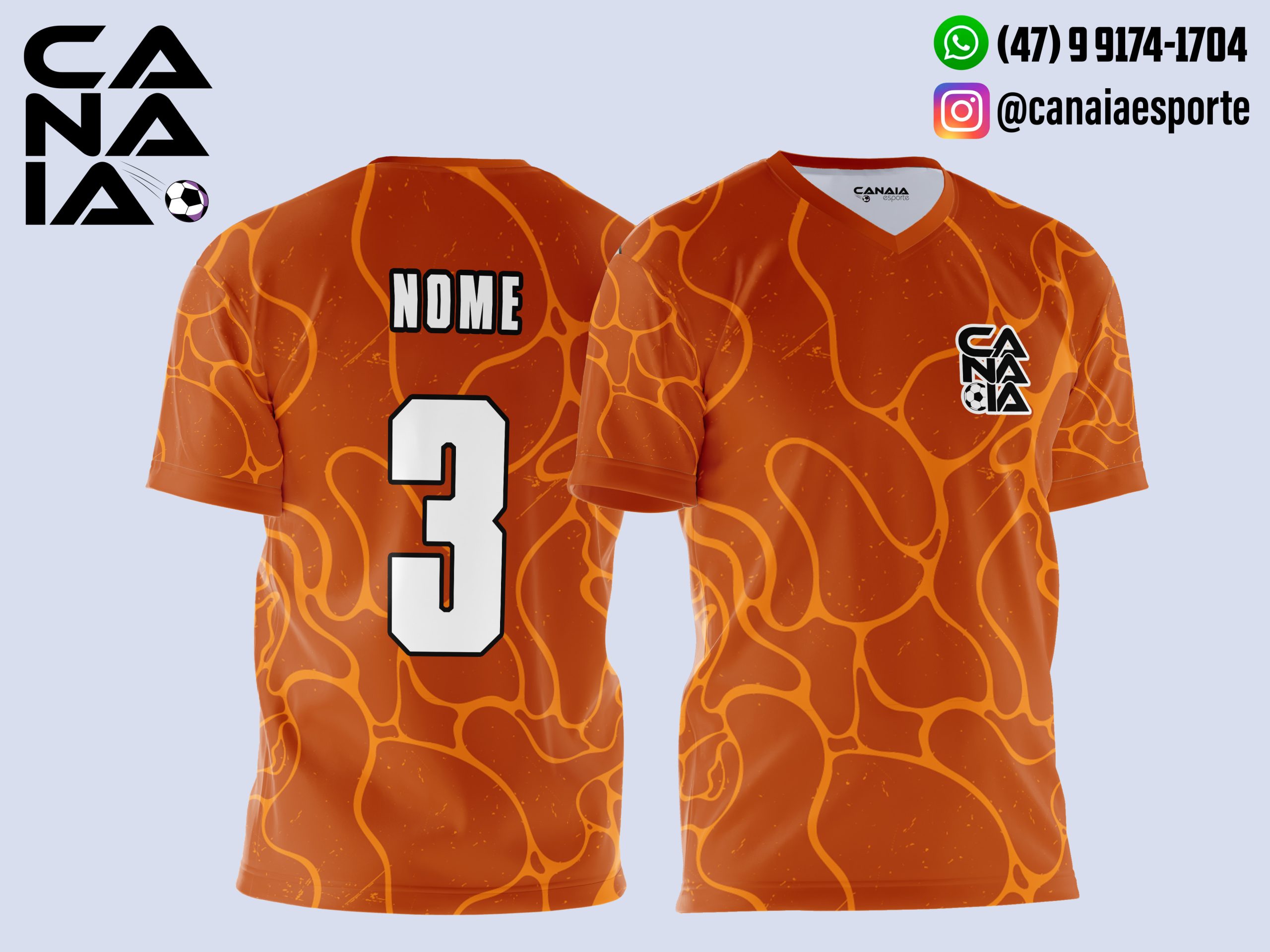 Camisa cod.: 042 - Imagem 3
