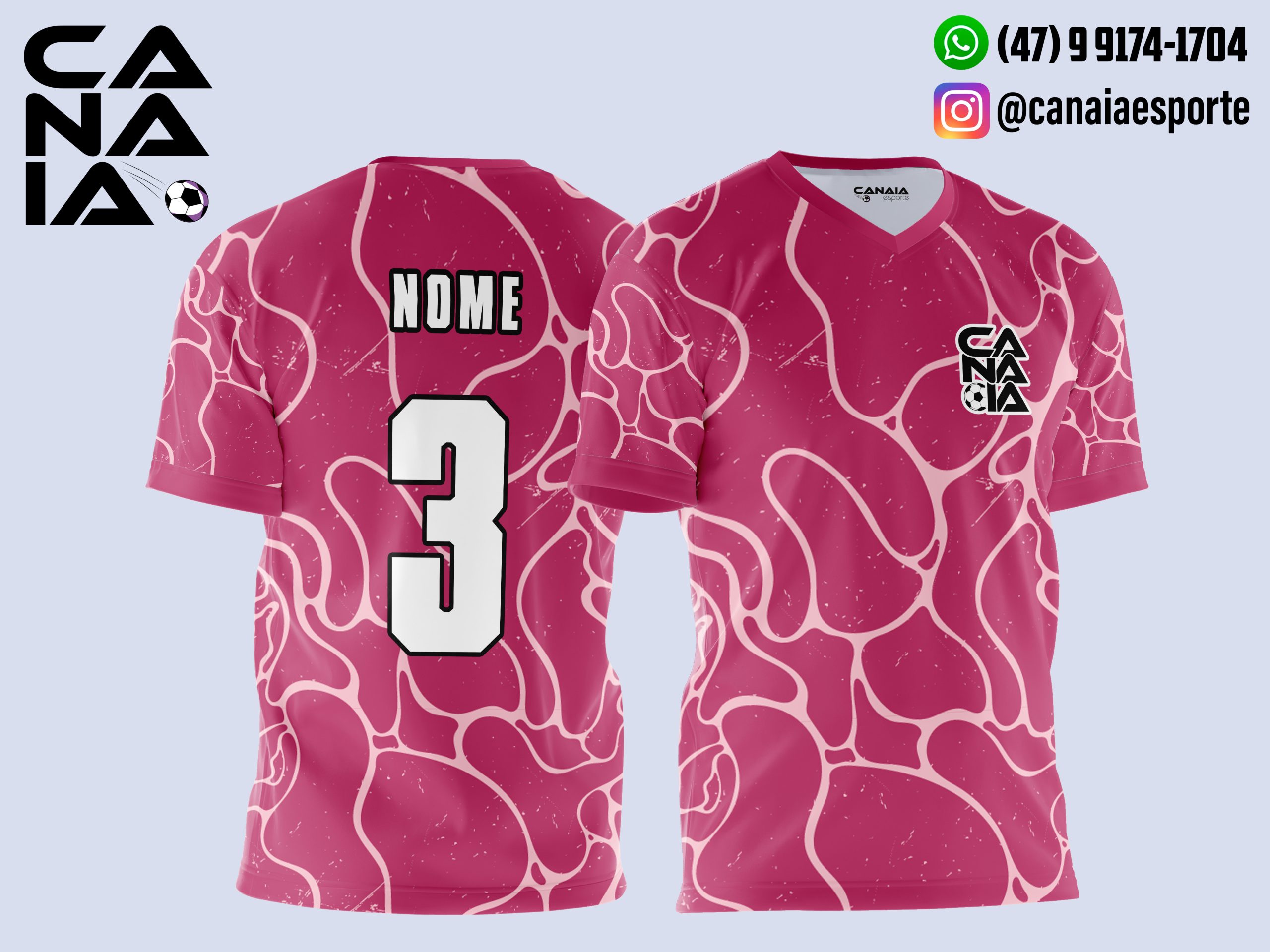 Camisa cod.: 042 - Imagem 2