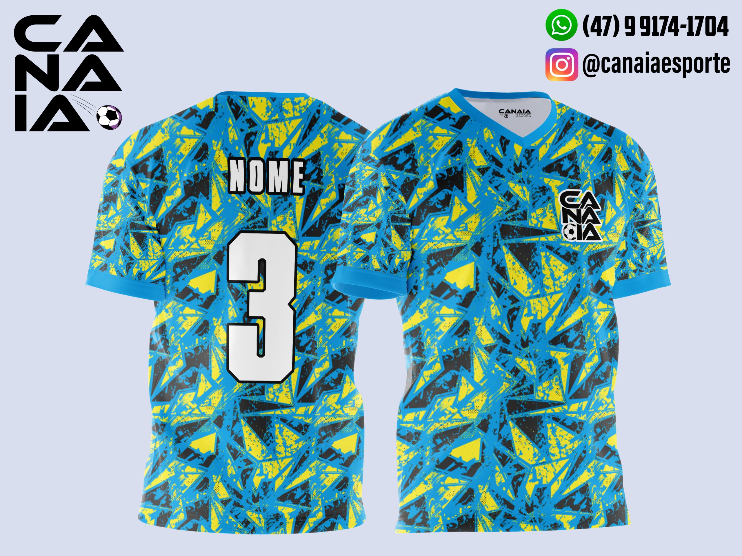 Camisa cod.: 043 - Imagem 3