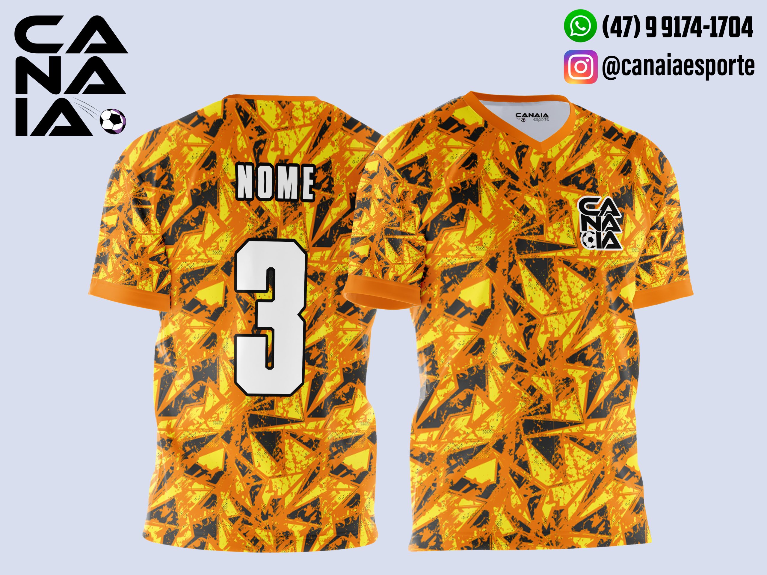 Camisa cod.: 043 - Imagem 2
