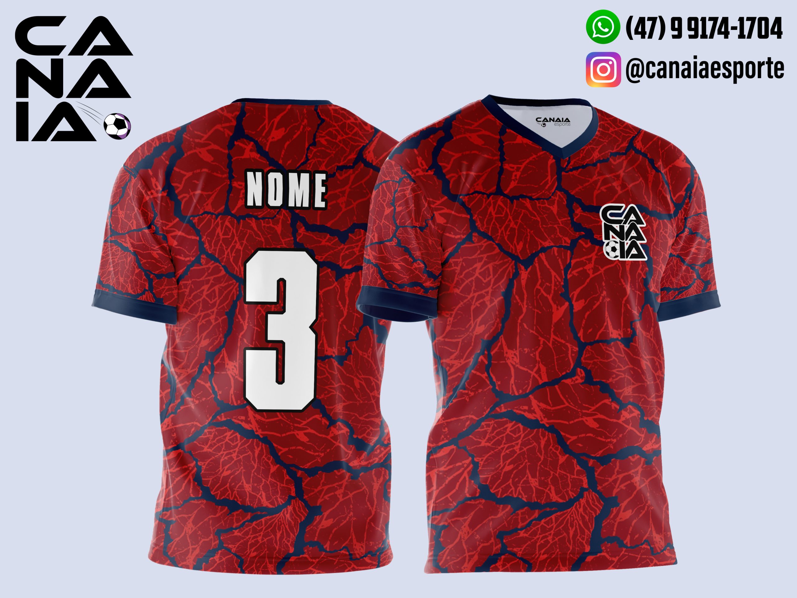Camisa cod.: 044