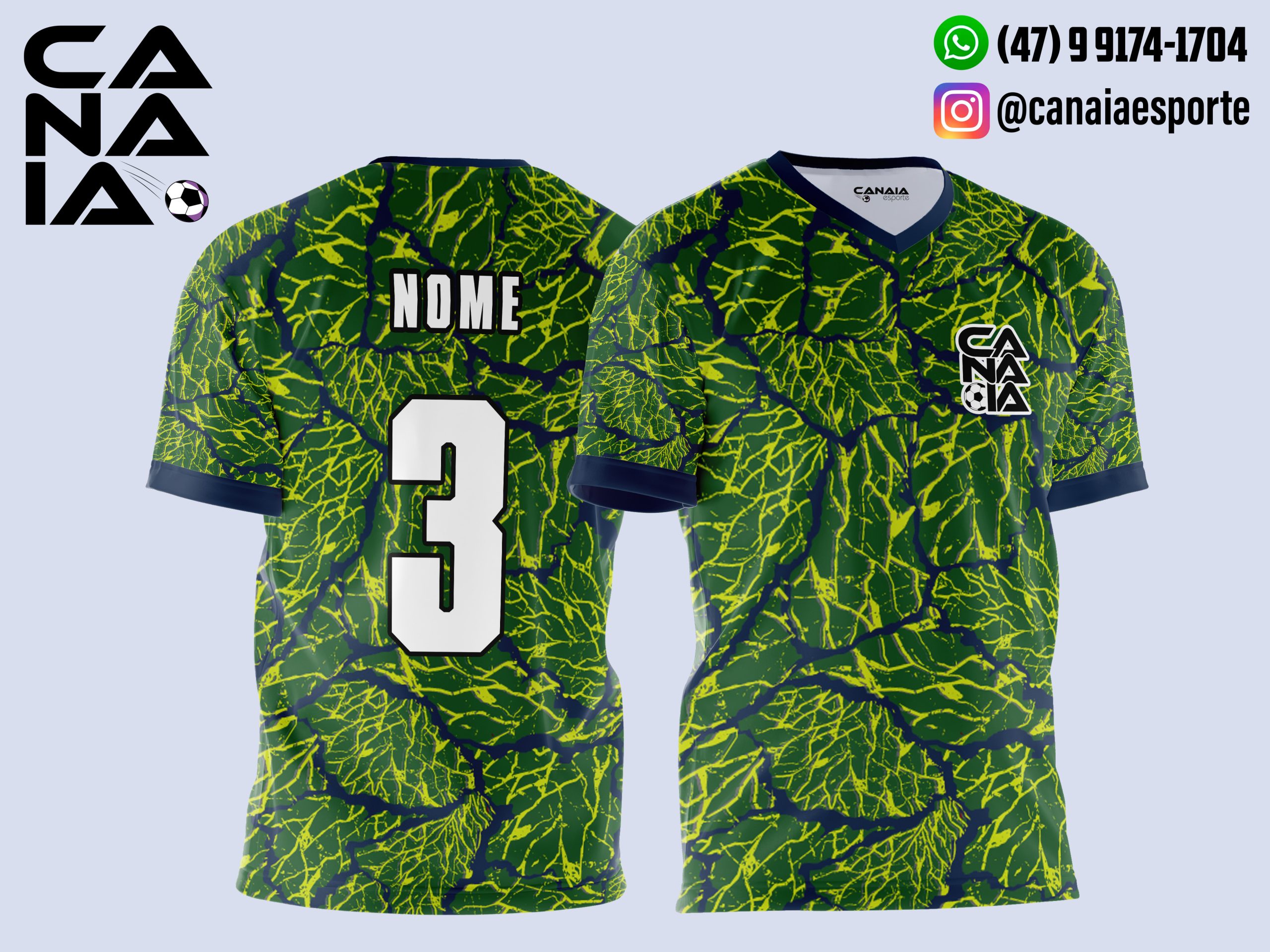 Camisa cod.: 044 - Imagem 2