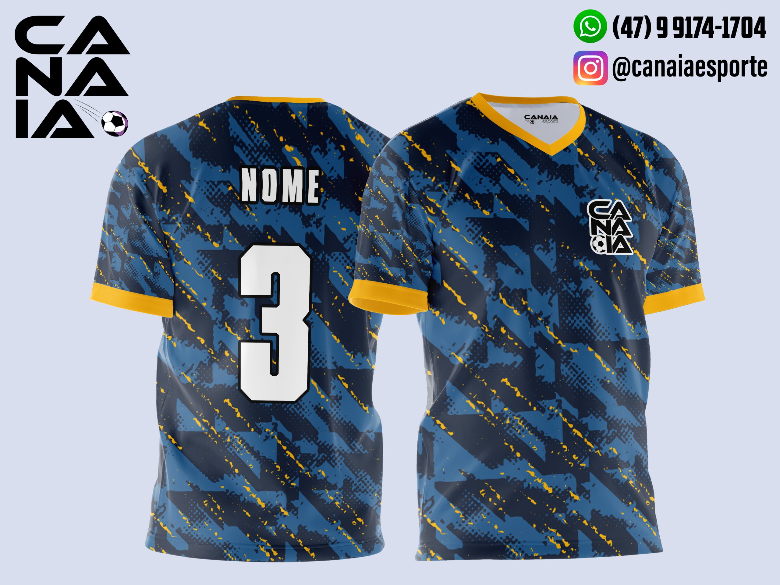 Camisa cod.: 045 - Imagem 3