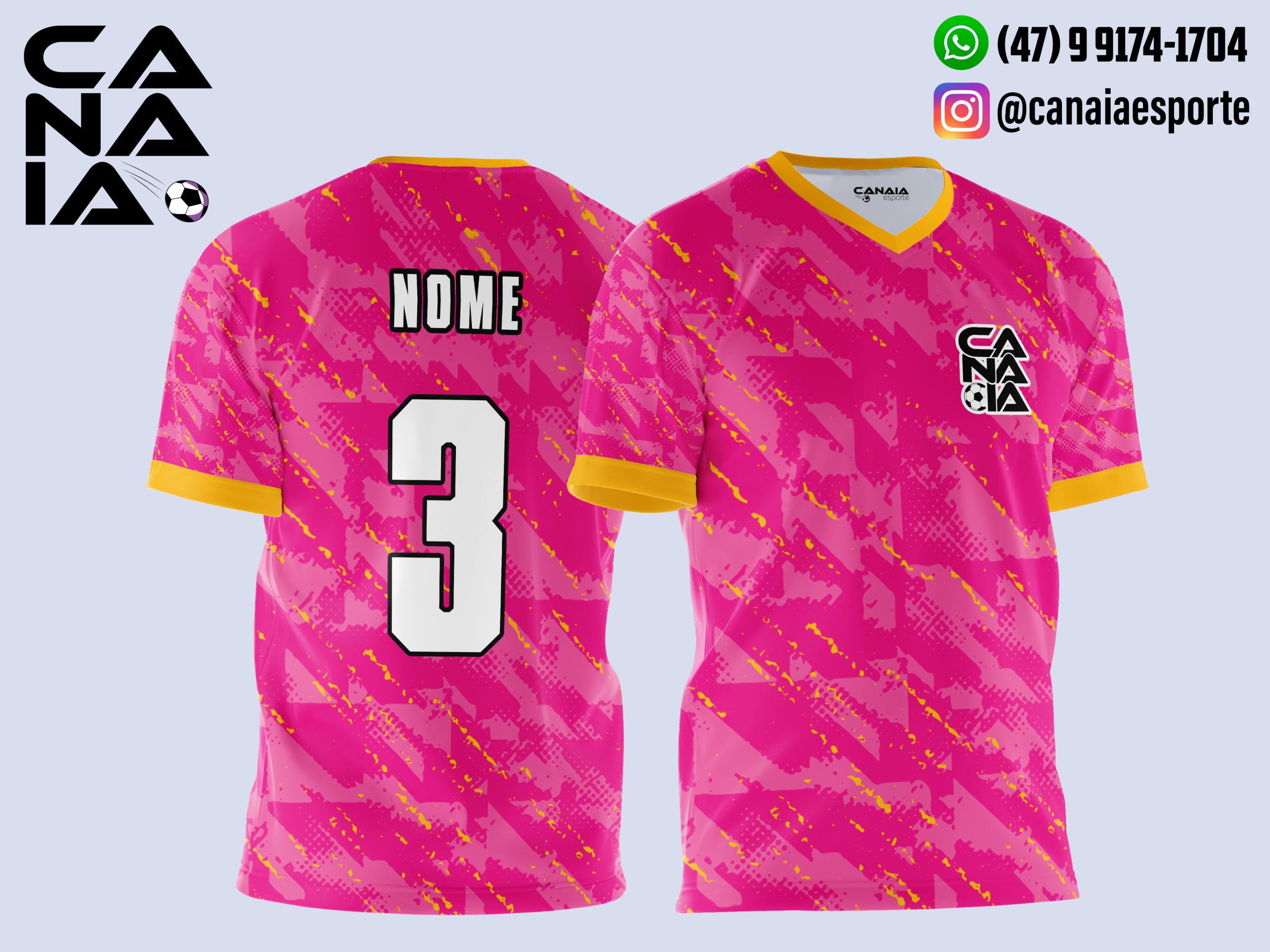 Camisa cod.: 045 - Imagem 2