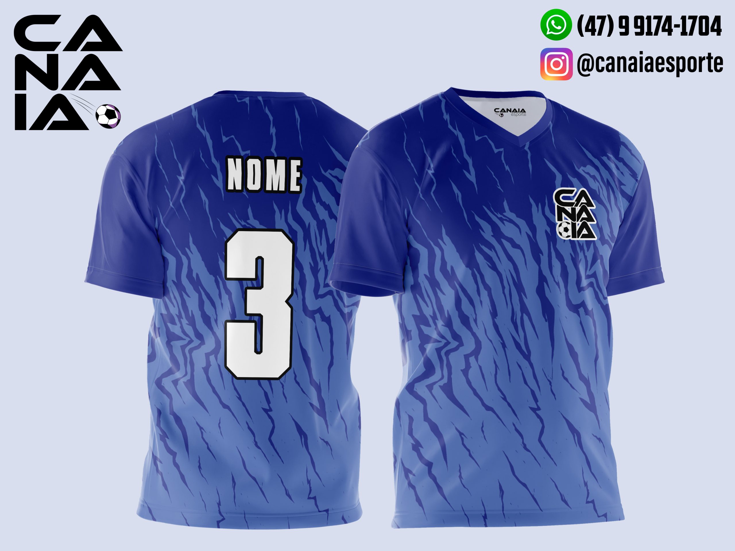 Camisa cod.: 047 - Imagem 2