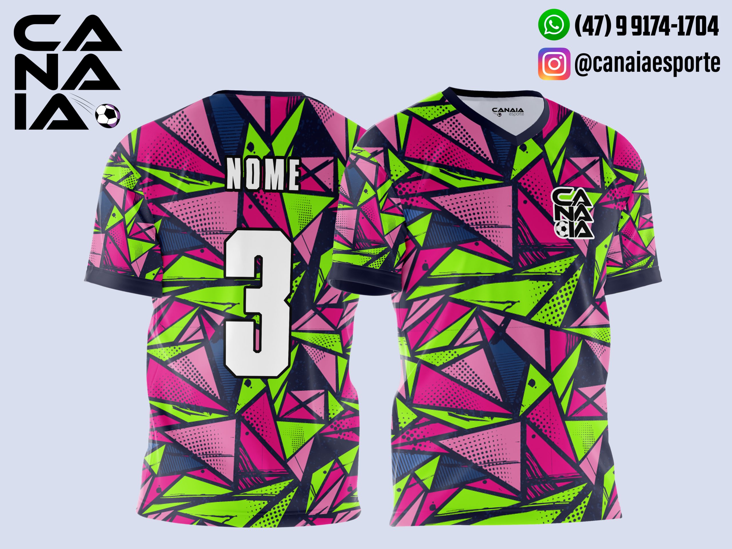 Camisa cod.: 048 - Imagem 2