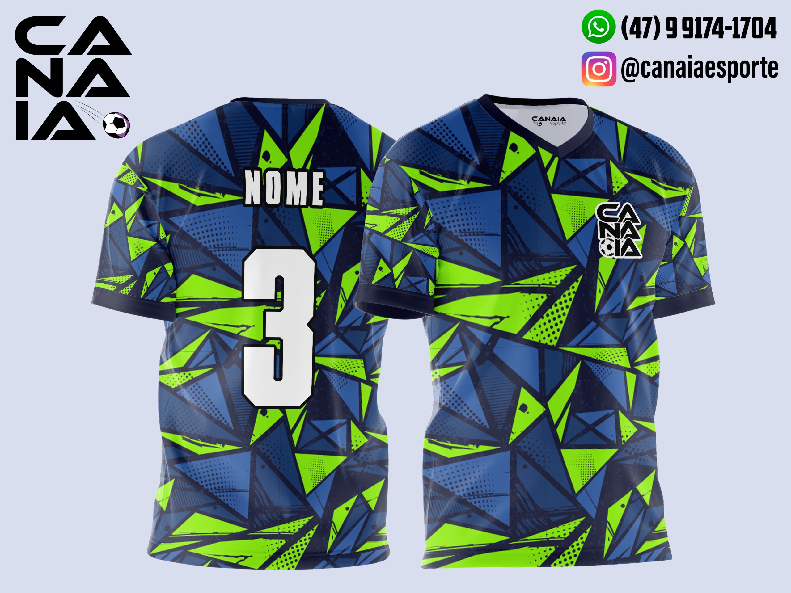 Camisa cod.: 048 - Imagem 3