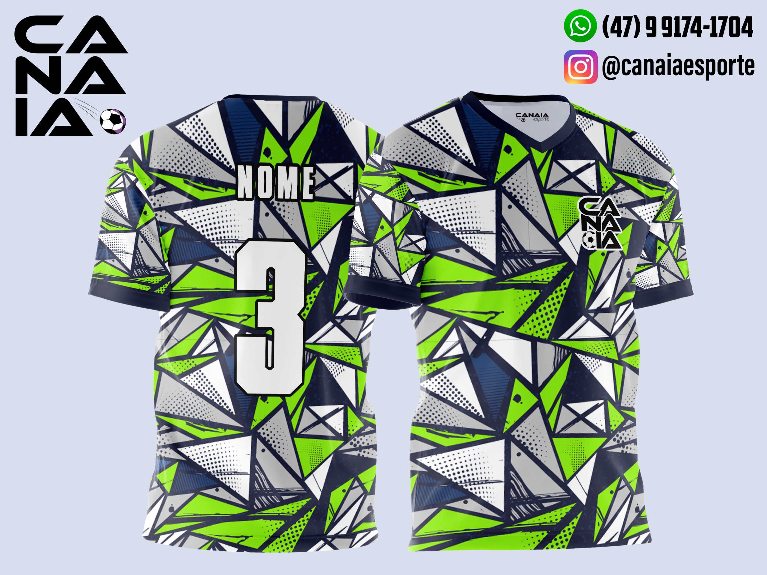 Camisa cod.: 048