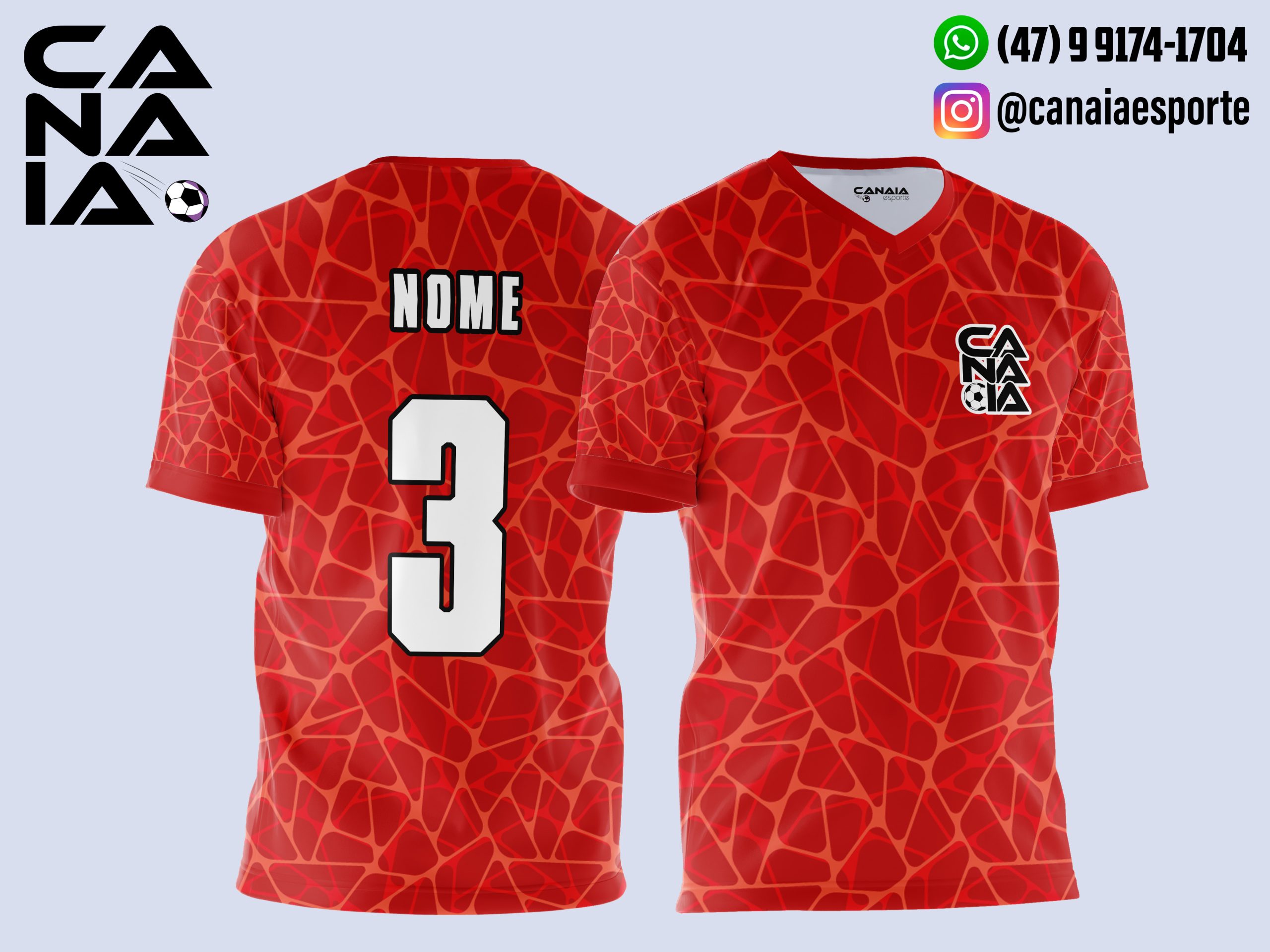 Camisa cod.: 050 - Imagem 3